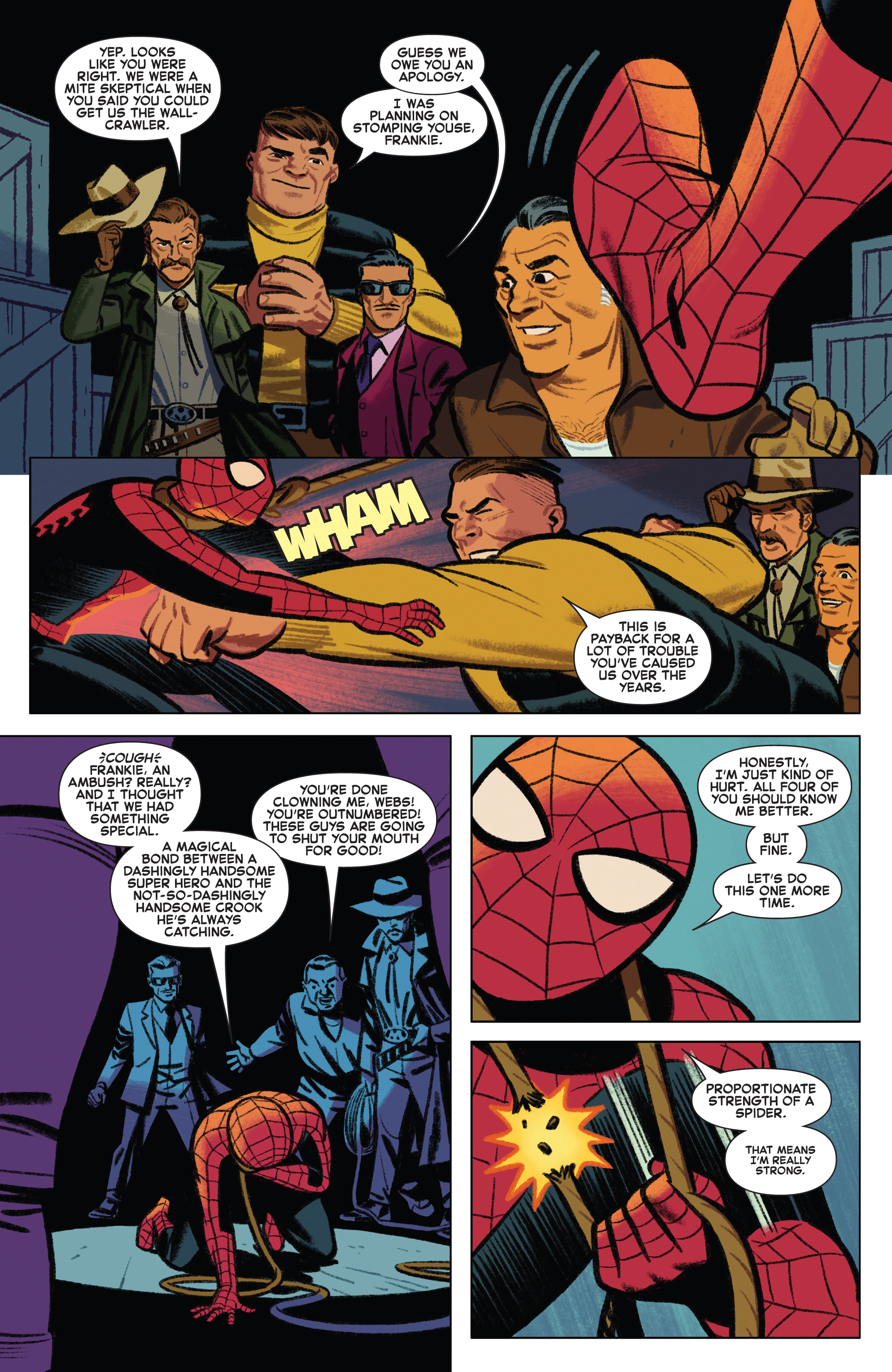 Amazing Fantasy (2021-): Chapter 1000 - Page 7