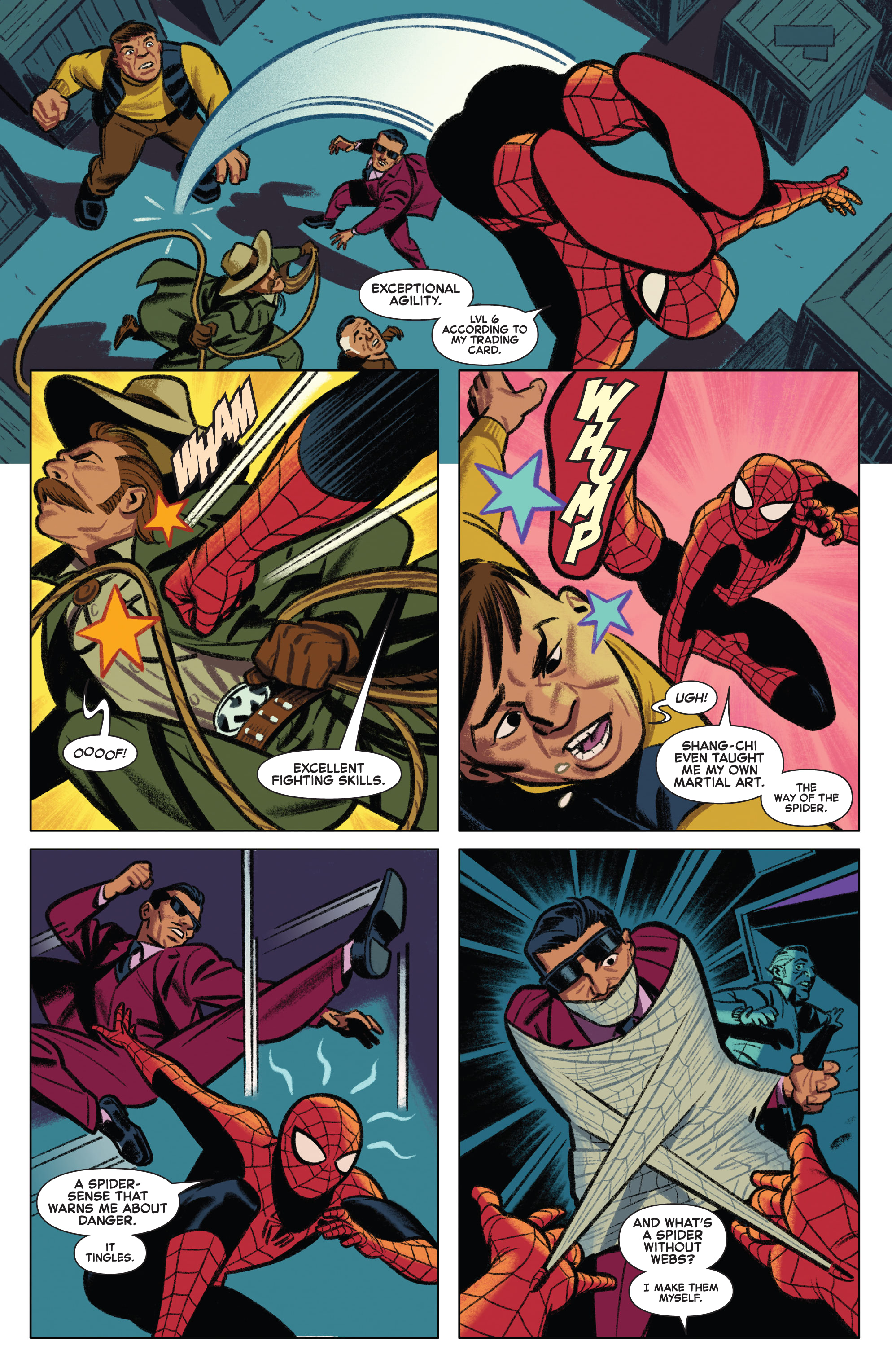 Amazing Fantasy (2021-): Chapter 1000 - Page 8