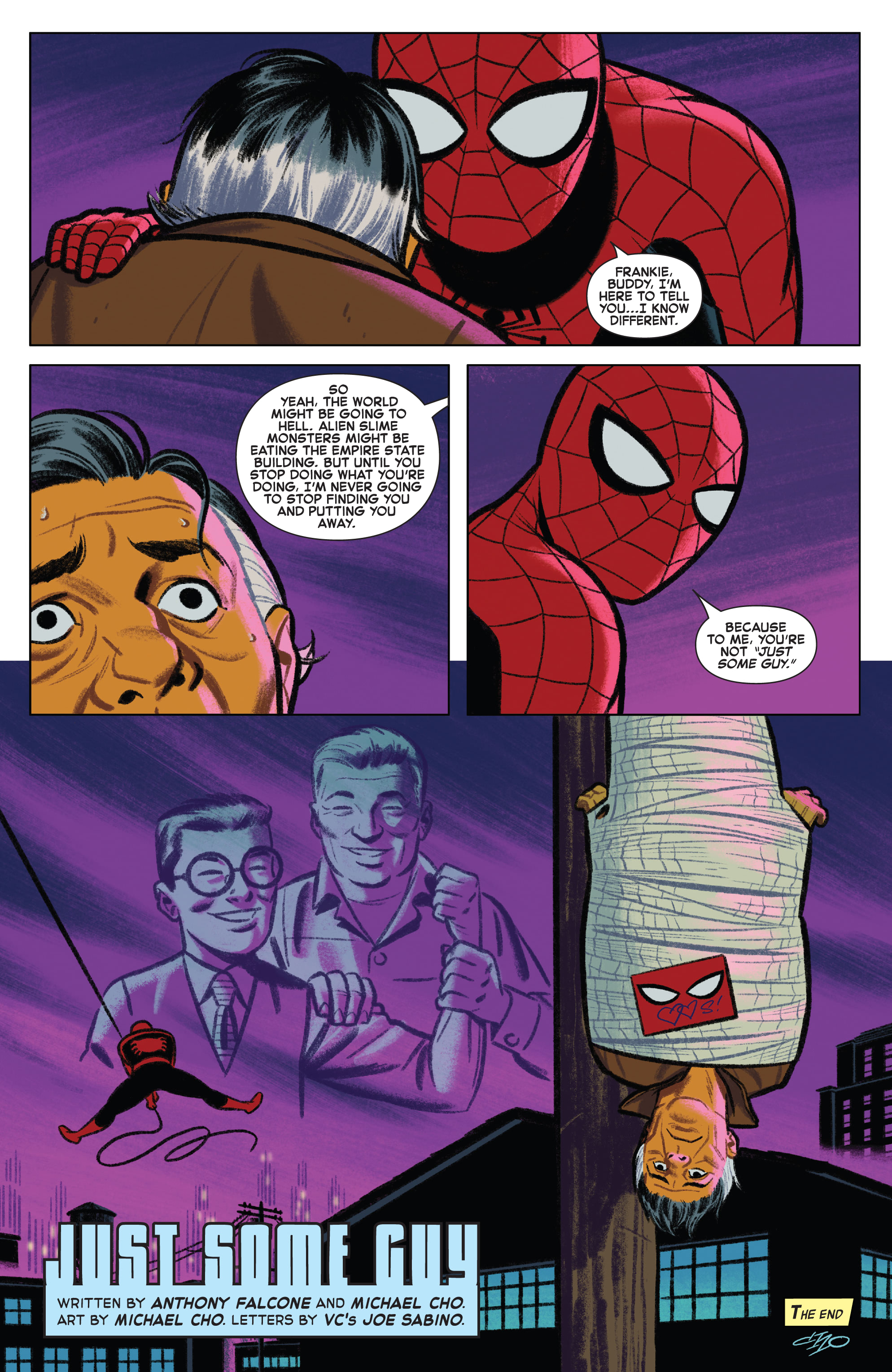 Amazing Fantasy (2021-): Chapter 1000 - Page 10