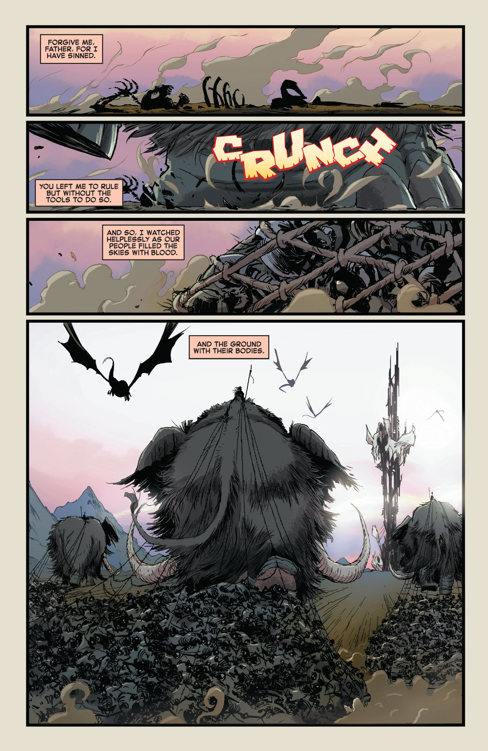 Amazing Fantasy (2021-): Chapter 4 - Page 2