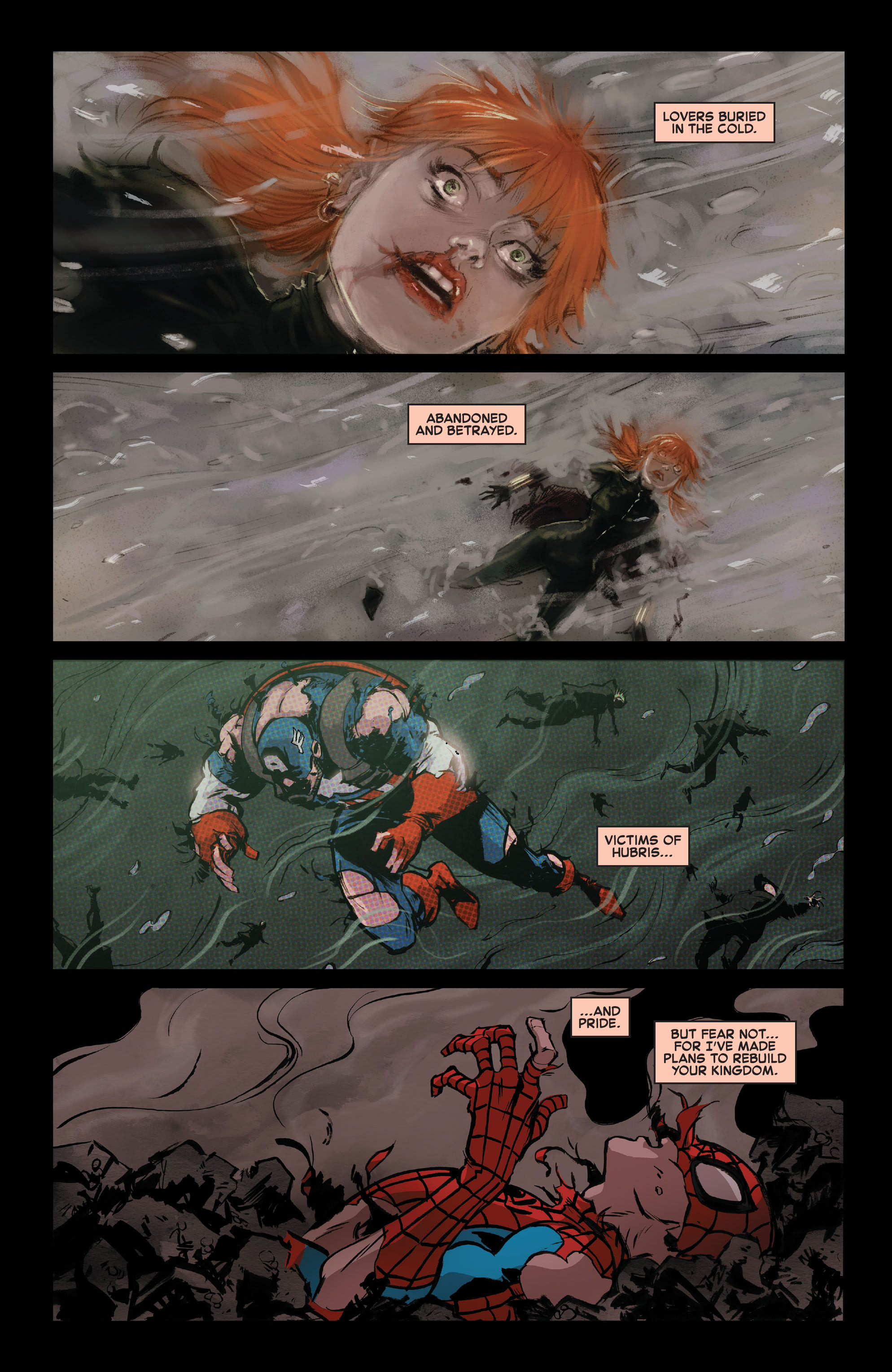 Amazing Fantasy (2021-): Chapter 4 - Page 3