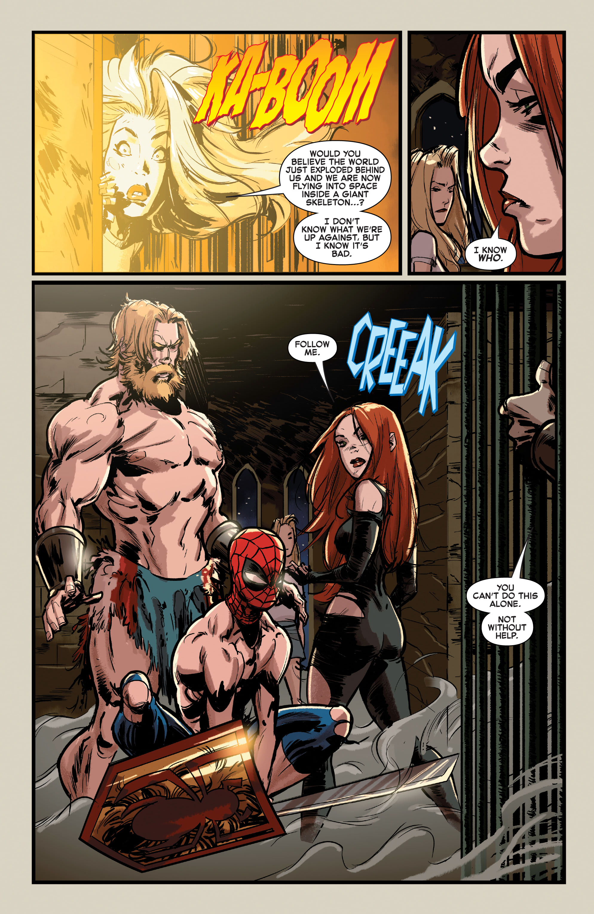 Amazing Fantasy (2021-): Chapter 5 - Page 3