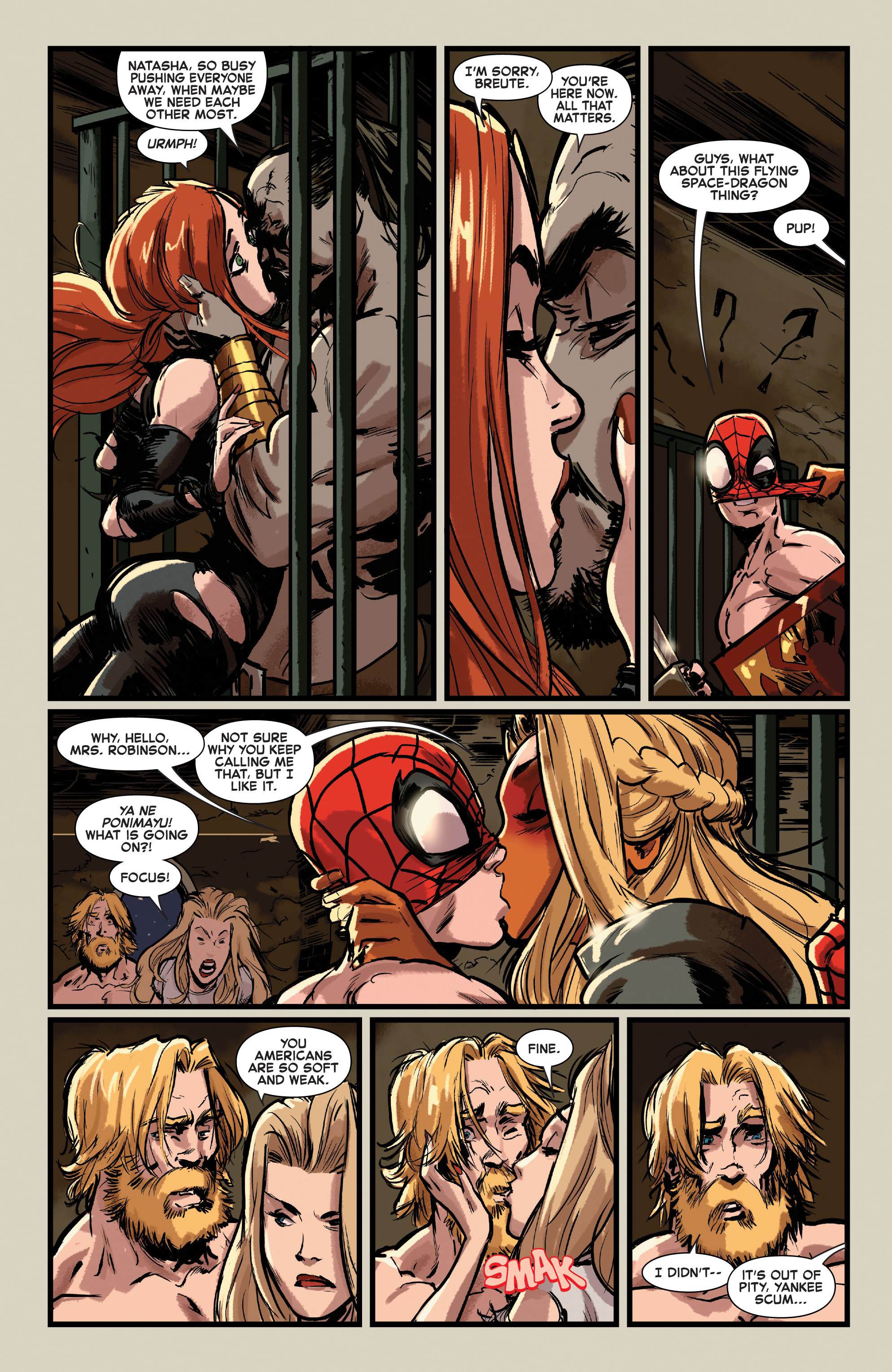 Amazing Fantasy (2021-): Chapter 5 - Page 4