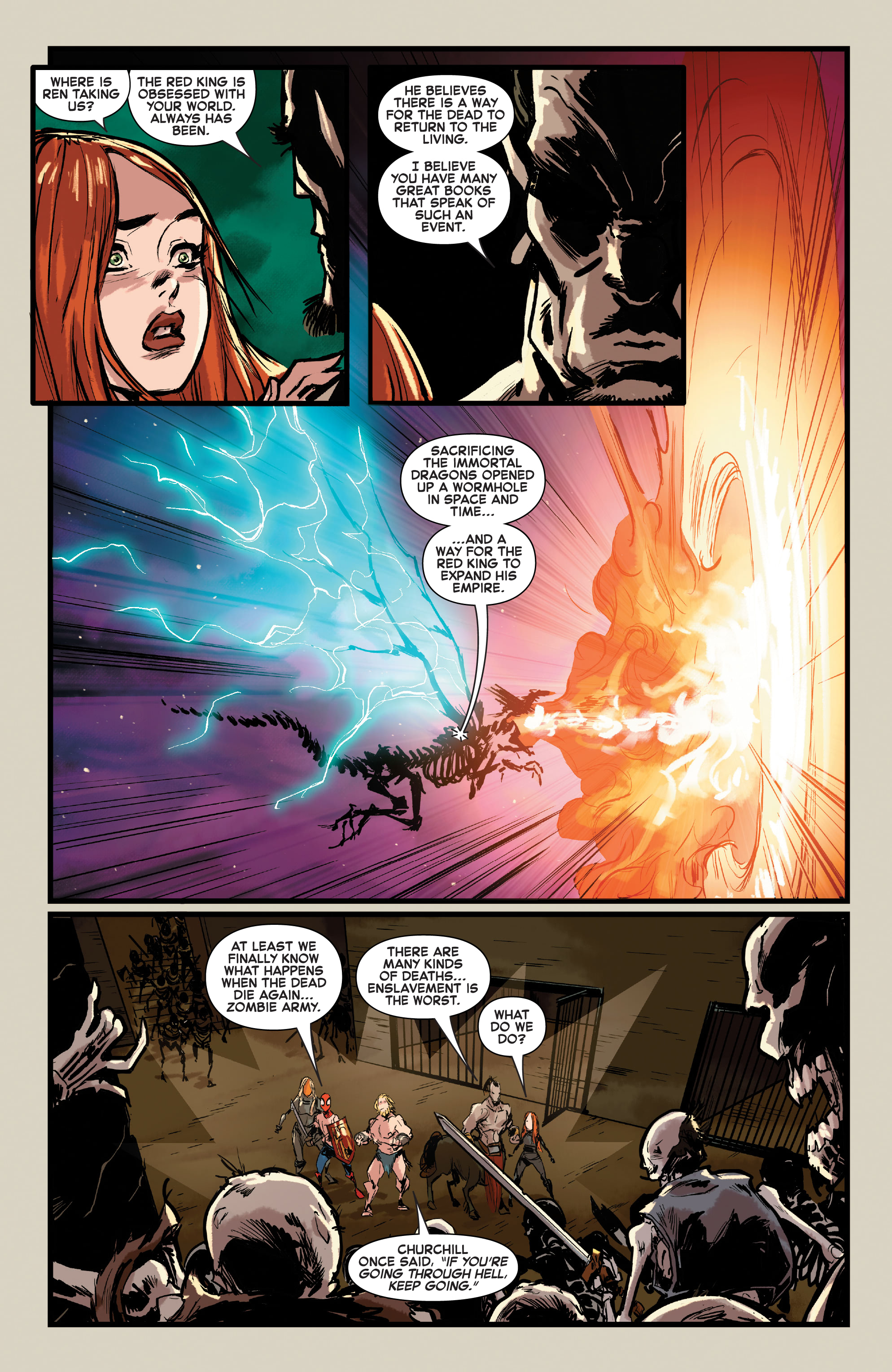 Amazing Fantasy (2021-): Chapter 5 - Page 5