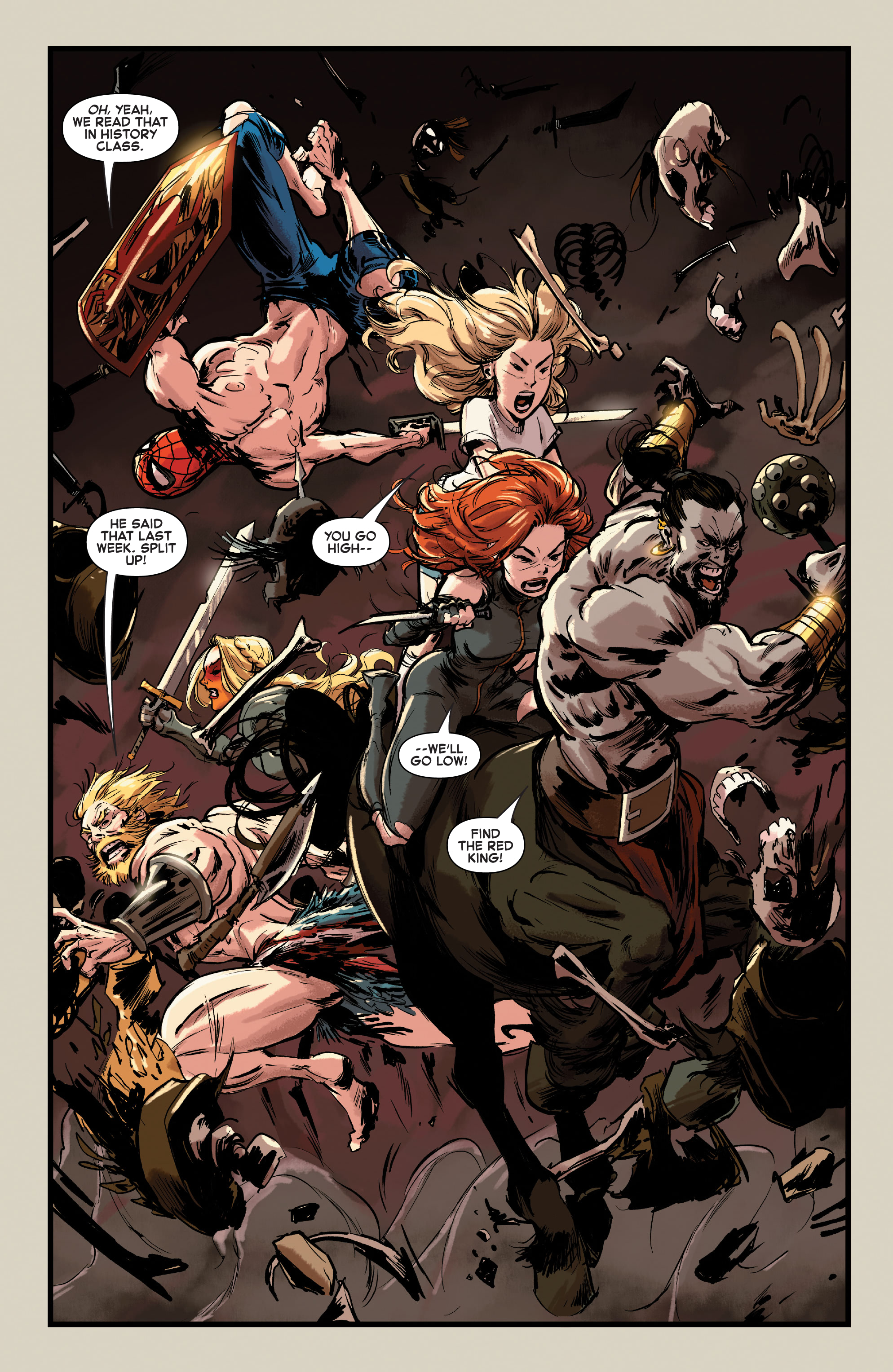 Amazing Fantasy (2021-): Chapter 5 - Page 6