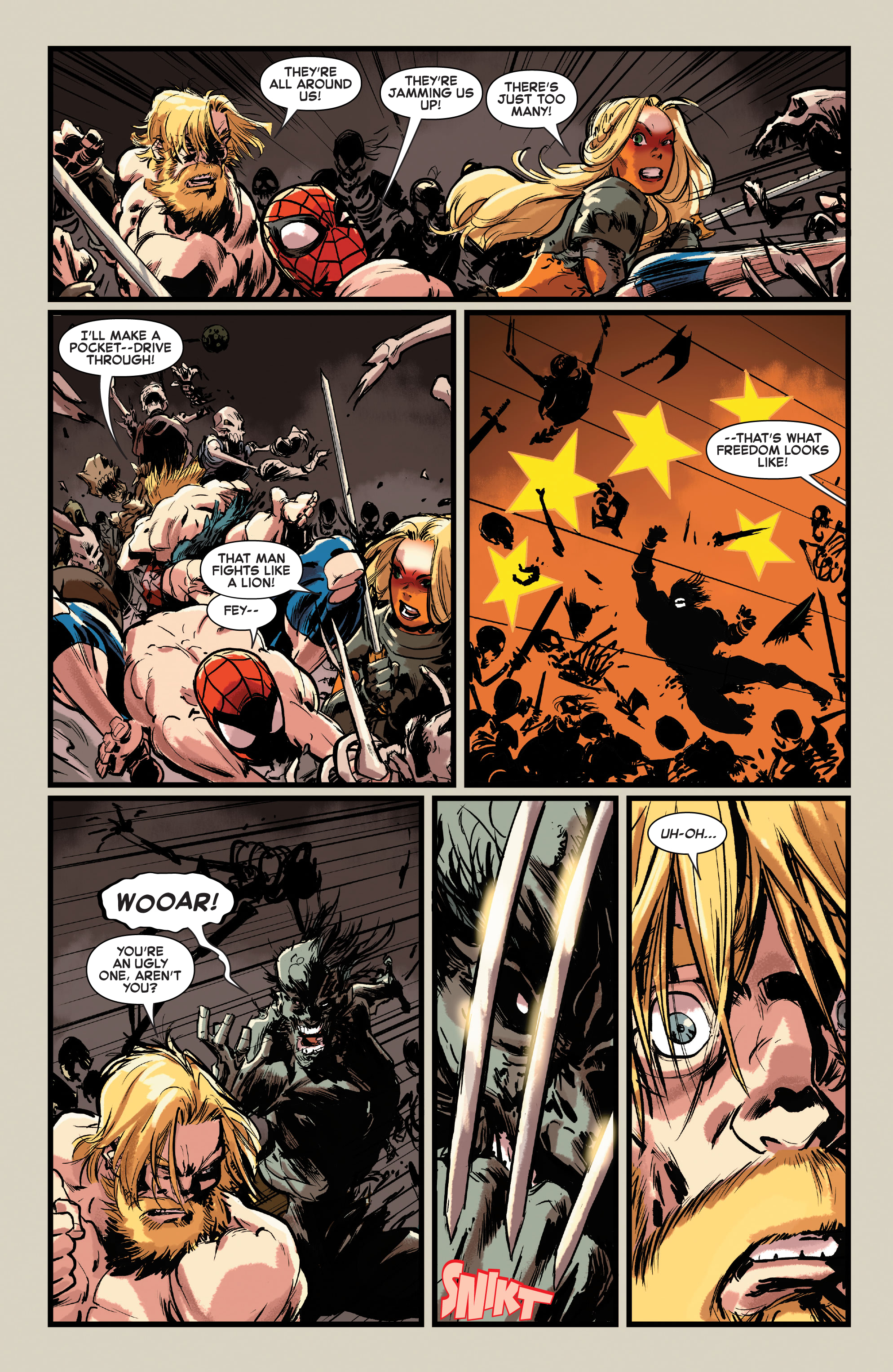 Amazing Fantasy (2021-): Chapter 5 - Page 8