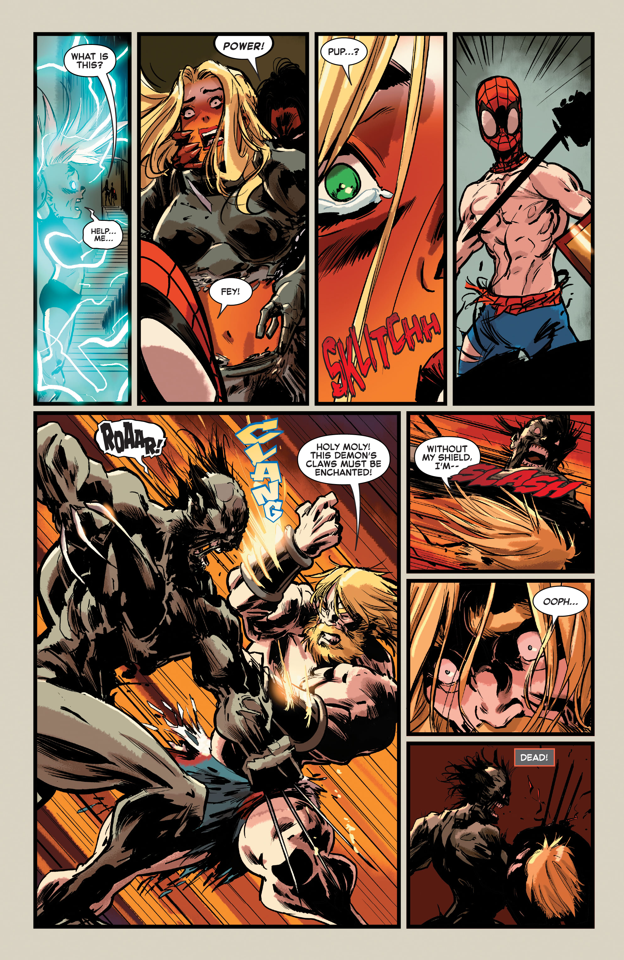 Amazing Fantasy (2021-): Chapter 5 - Page 10