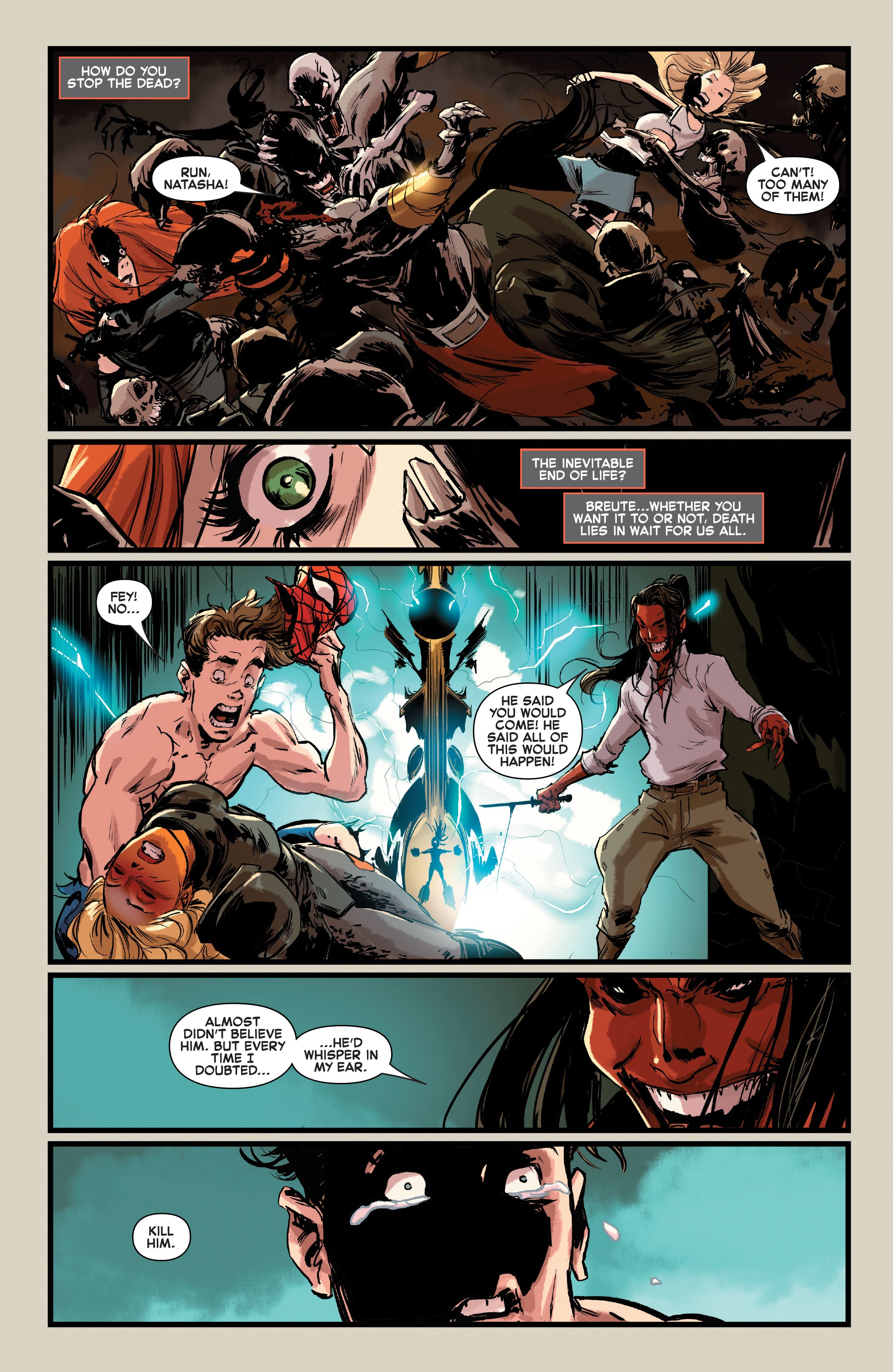 Amazing Fantasy (2021-): Chapter 5 - Page 11