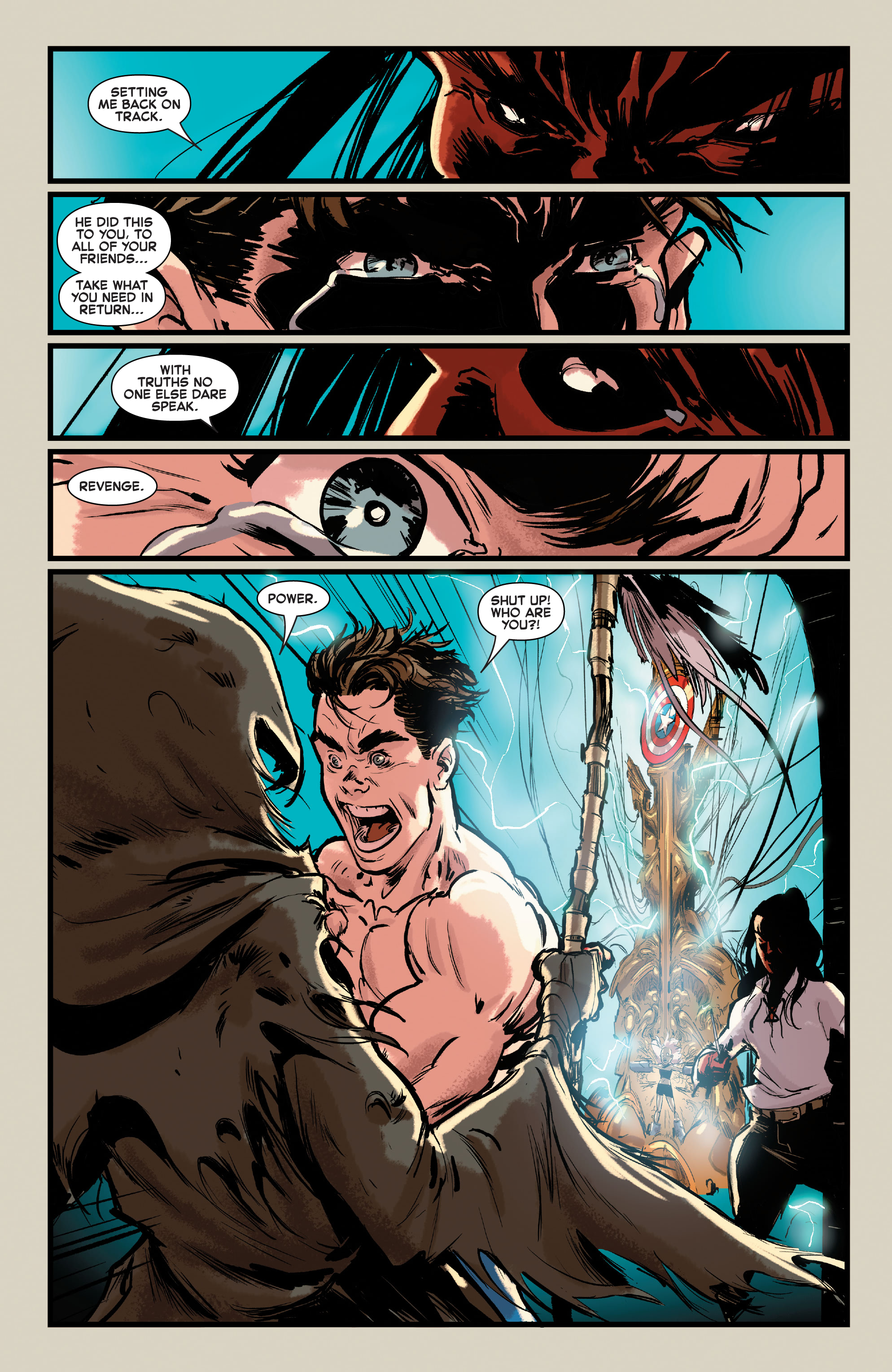 Amazing Fantasy (2021-): Chapter 5 - Page 12