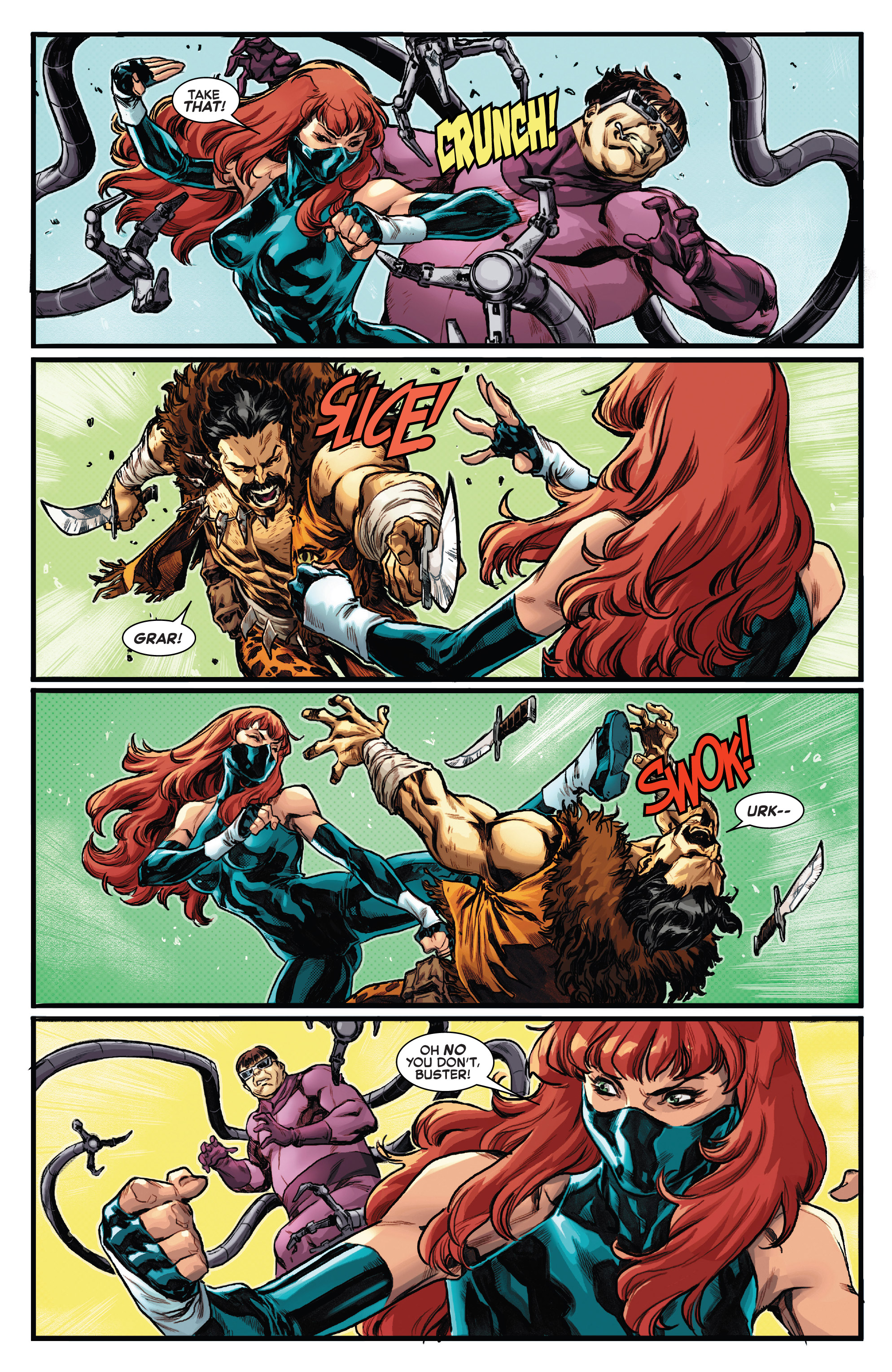 Amazing Mary Jane (2019-): Chapter 1 - Page 2