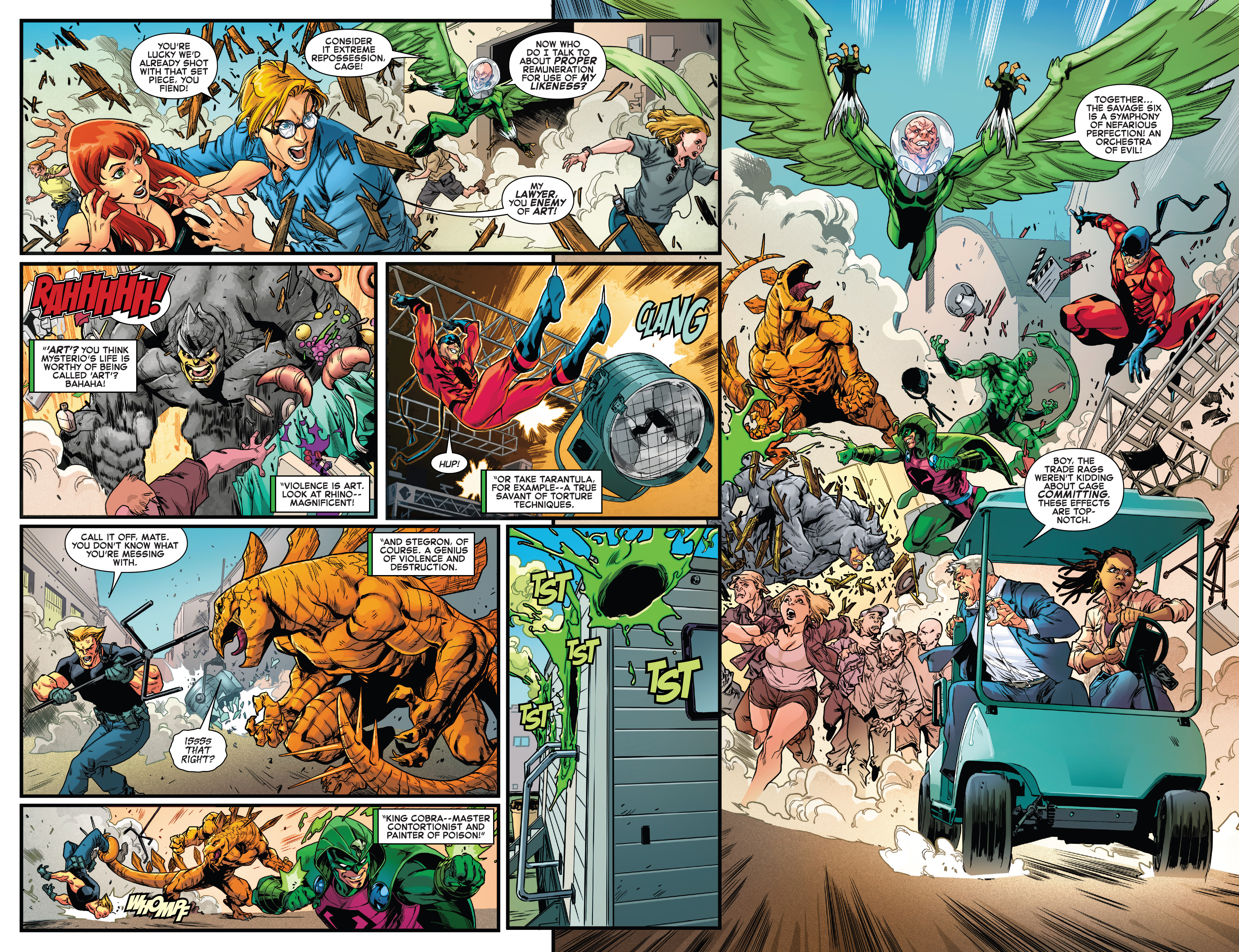 Amazing Mary Jane (2019-): Chapter 3 - Page 4