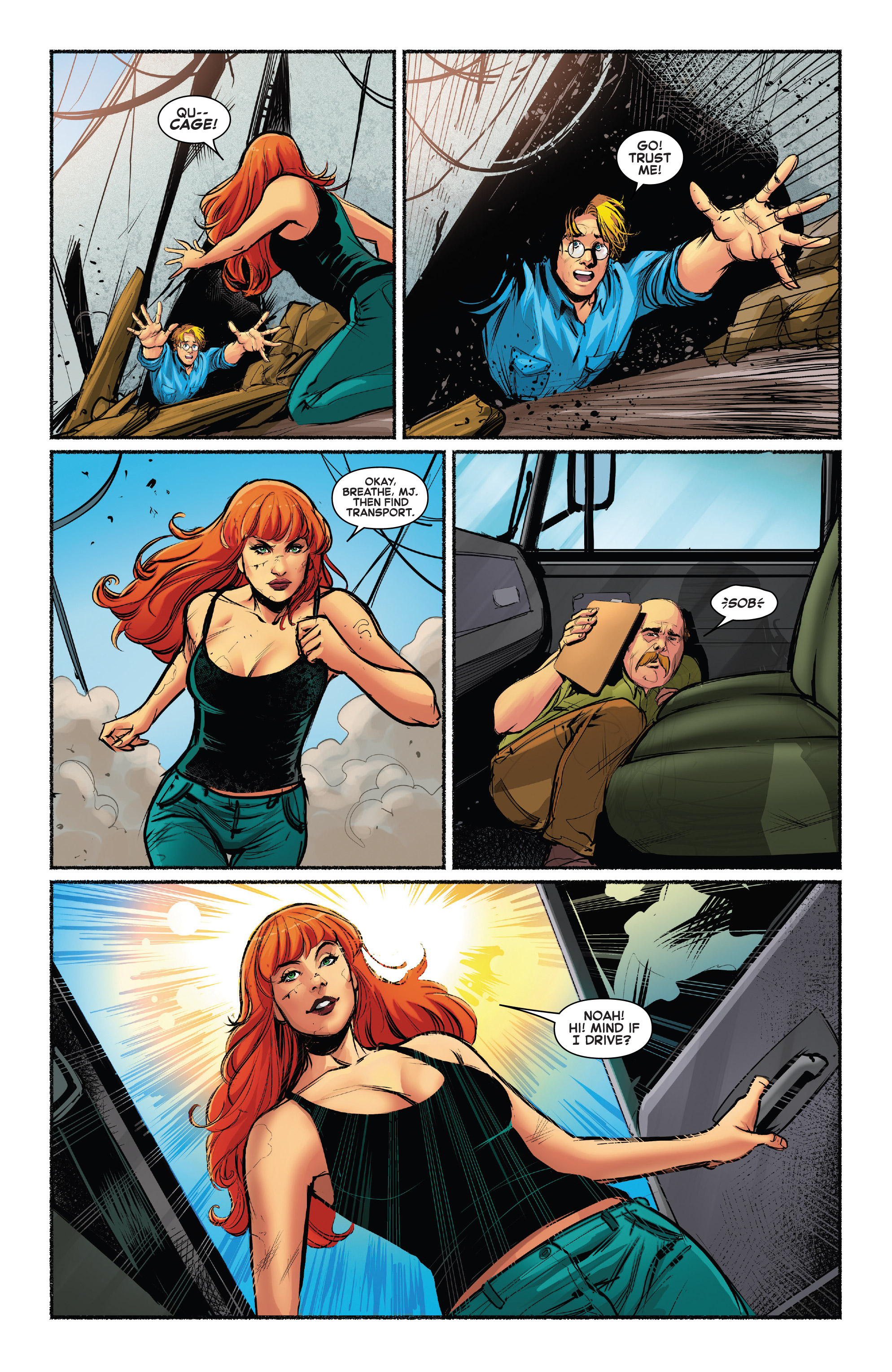 Amazing Mary Jane (2019-): Chapter 3 - Page 6