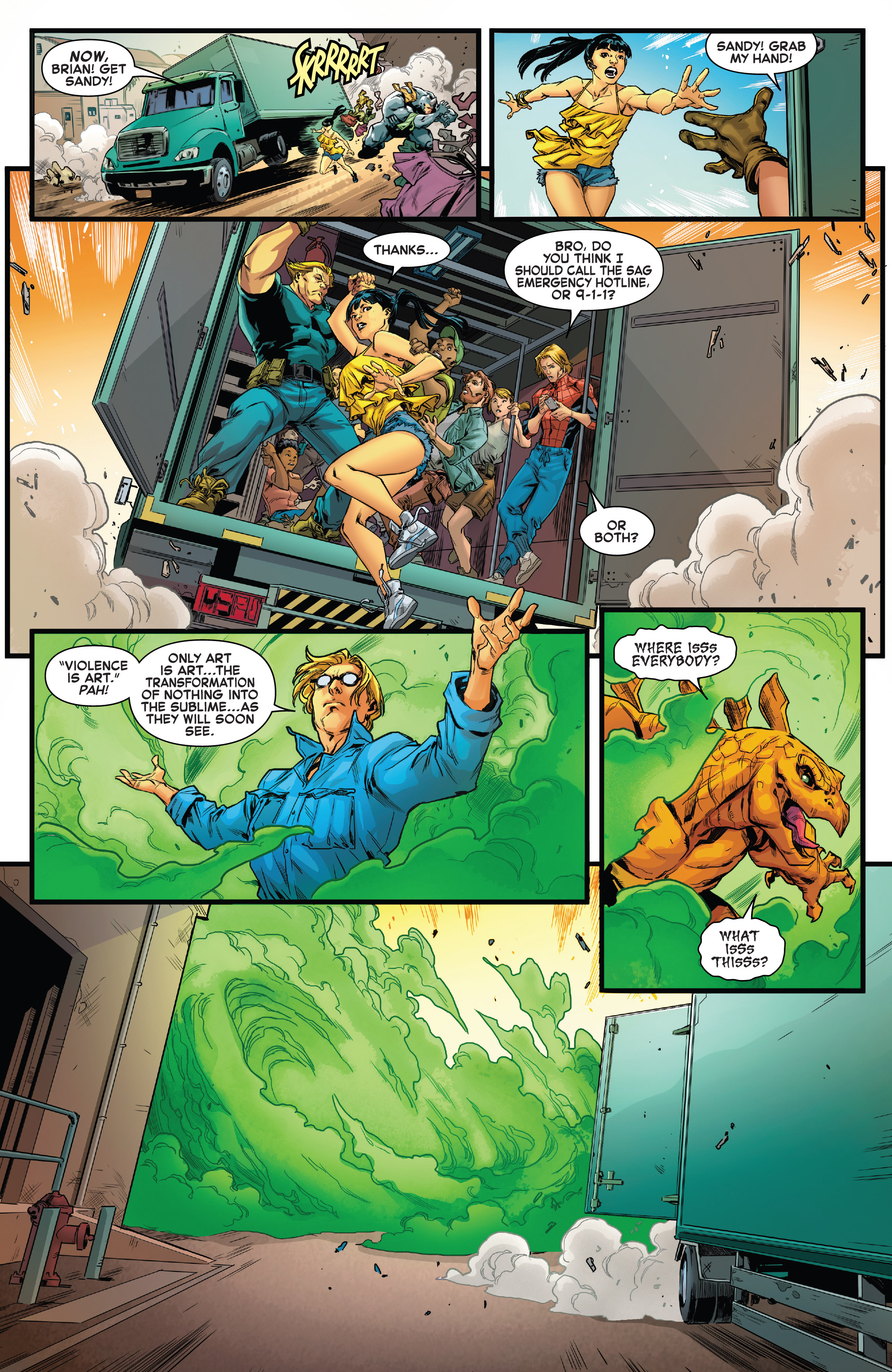 Amazing Mary Jane (2019-): Chapter 3 - Page 8