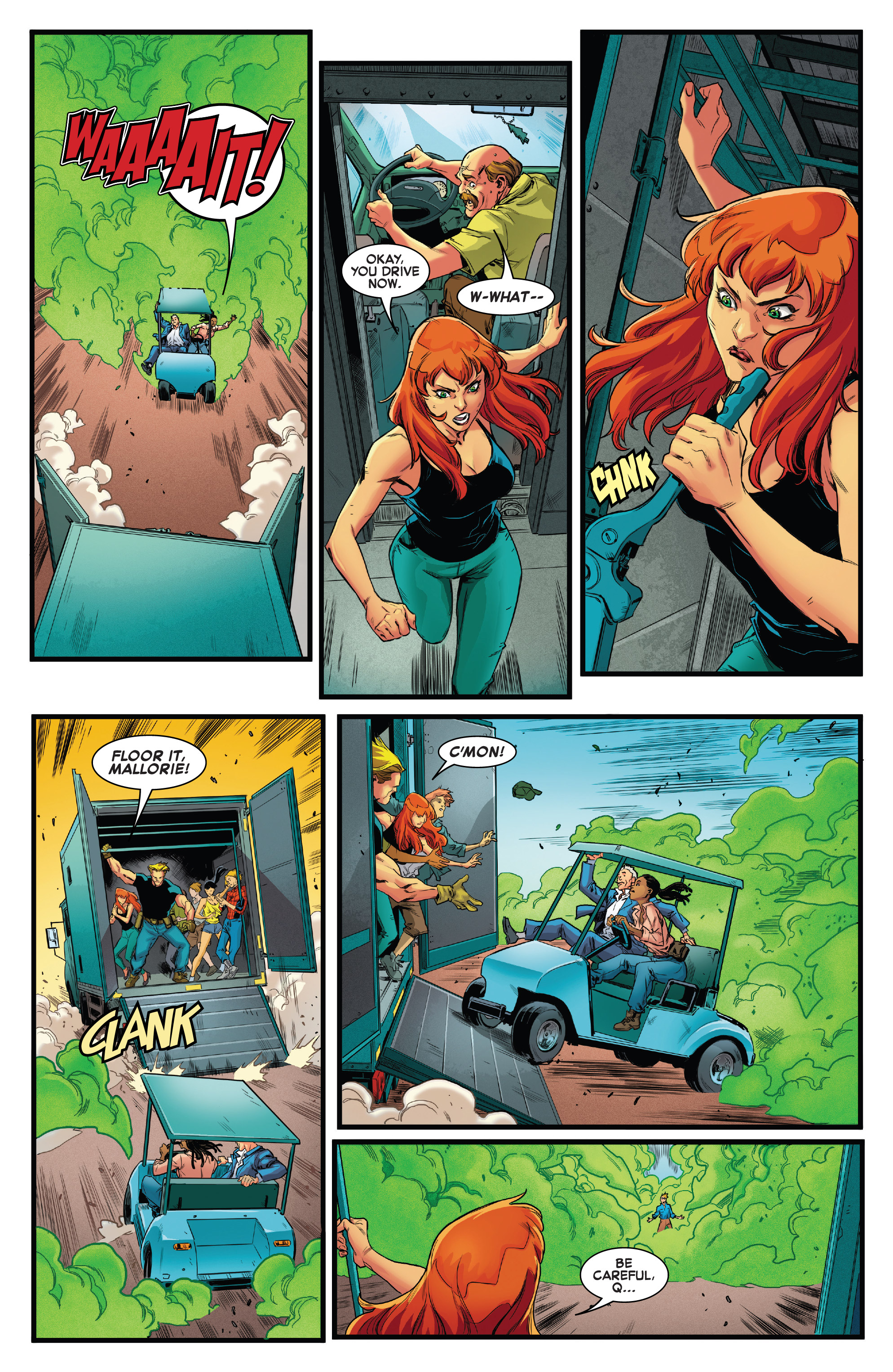 Amazing Mary Jane (2019-): Chapter 3 - Page 9