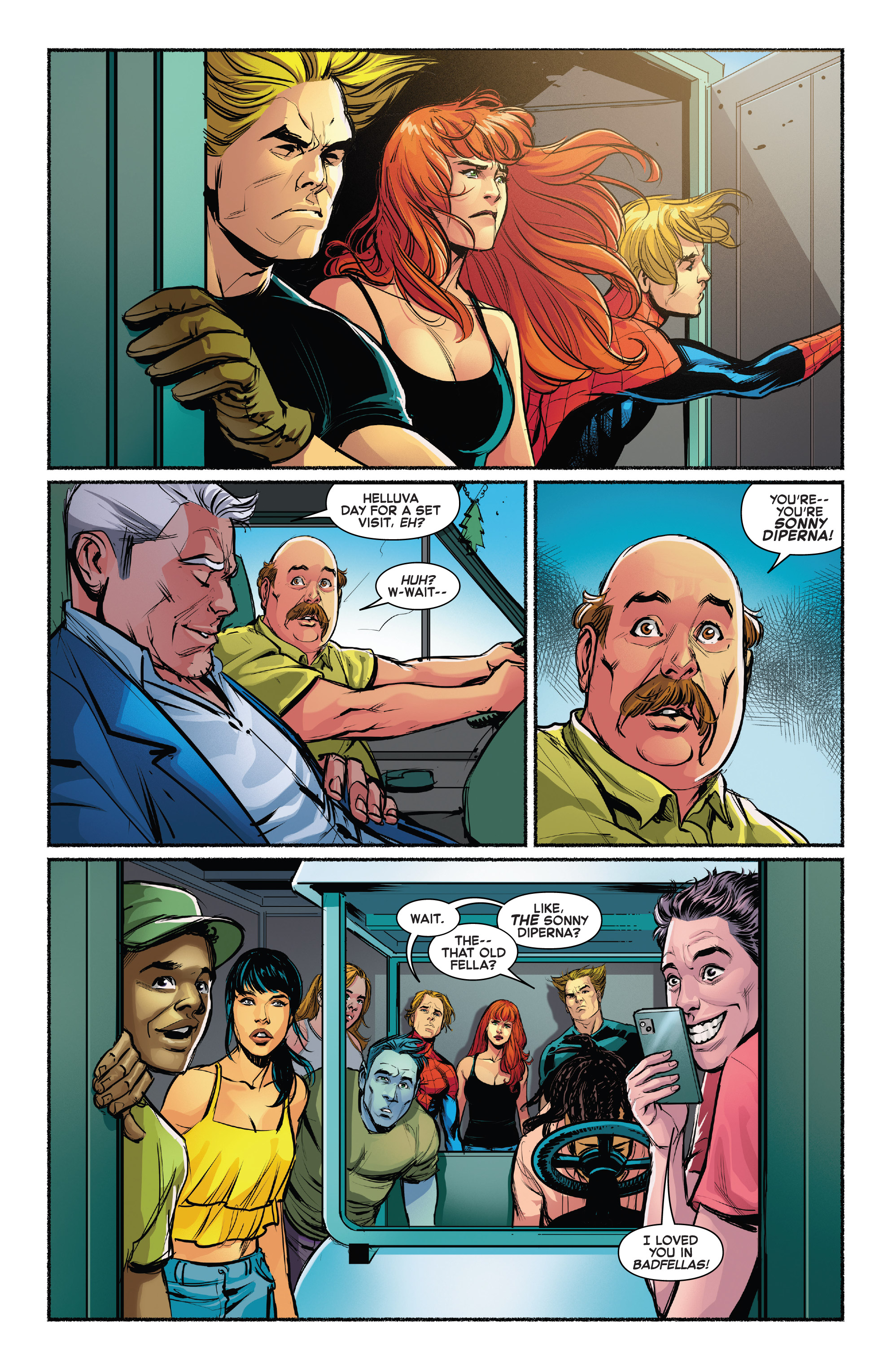 Amazing Mary Jane (2019-): Chapter 3 - Page 10