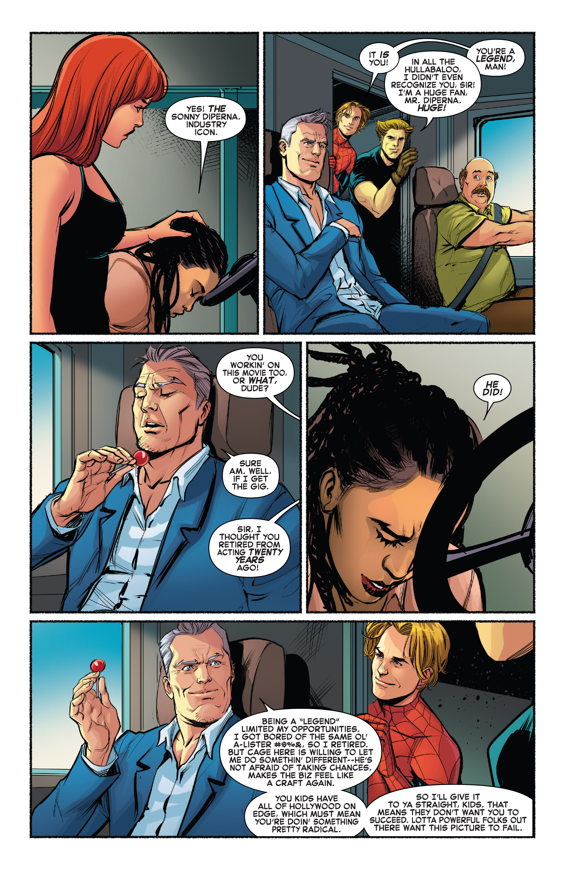 Amazing Mary Jane (2019-): Chapter 3 - Page 11