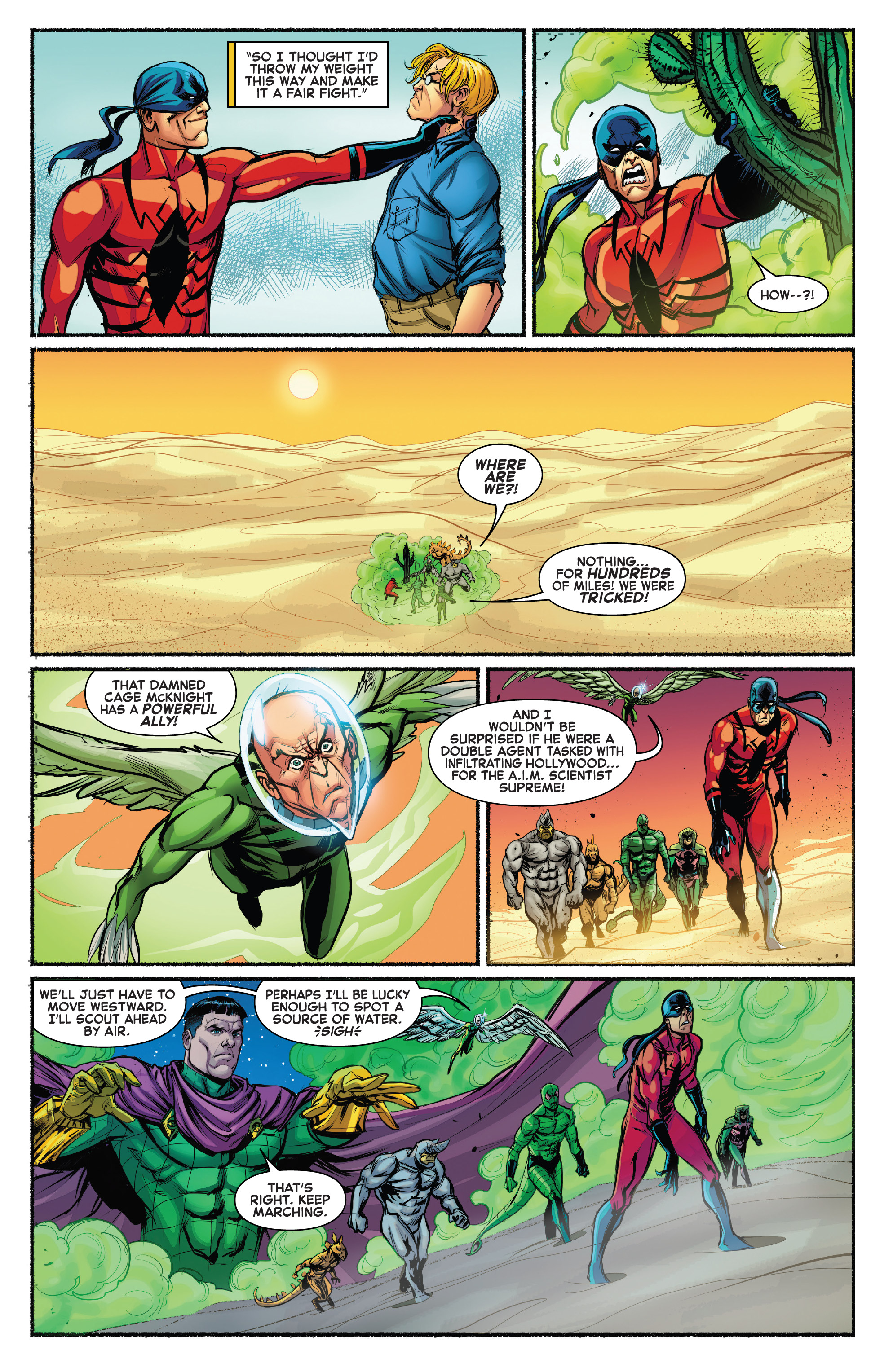 Amazing Mary Jane (2019-): Chapter 3 - Page 12