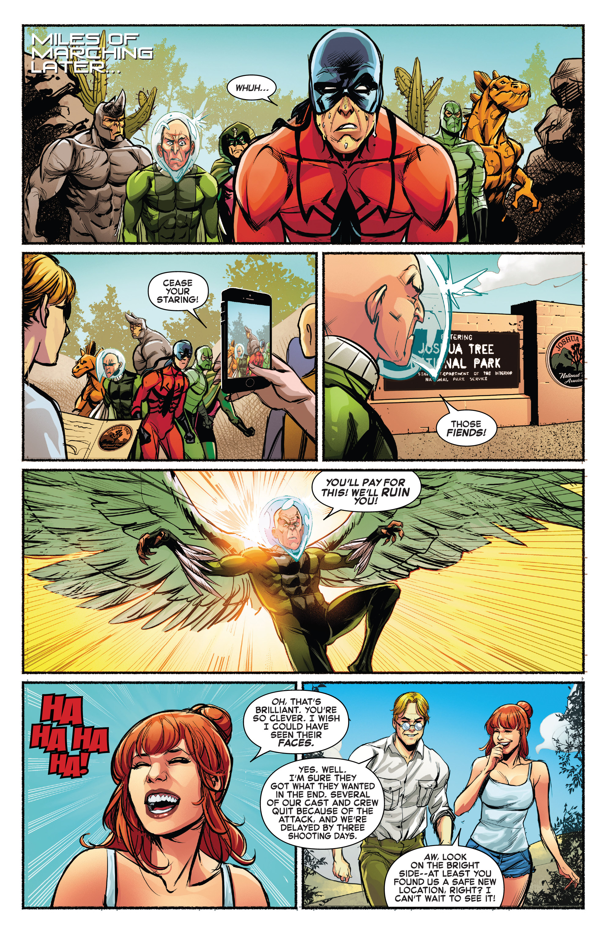 Amazing Mary Jane (2019-): Chapter 3 - Page 13