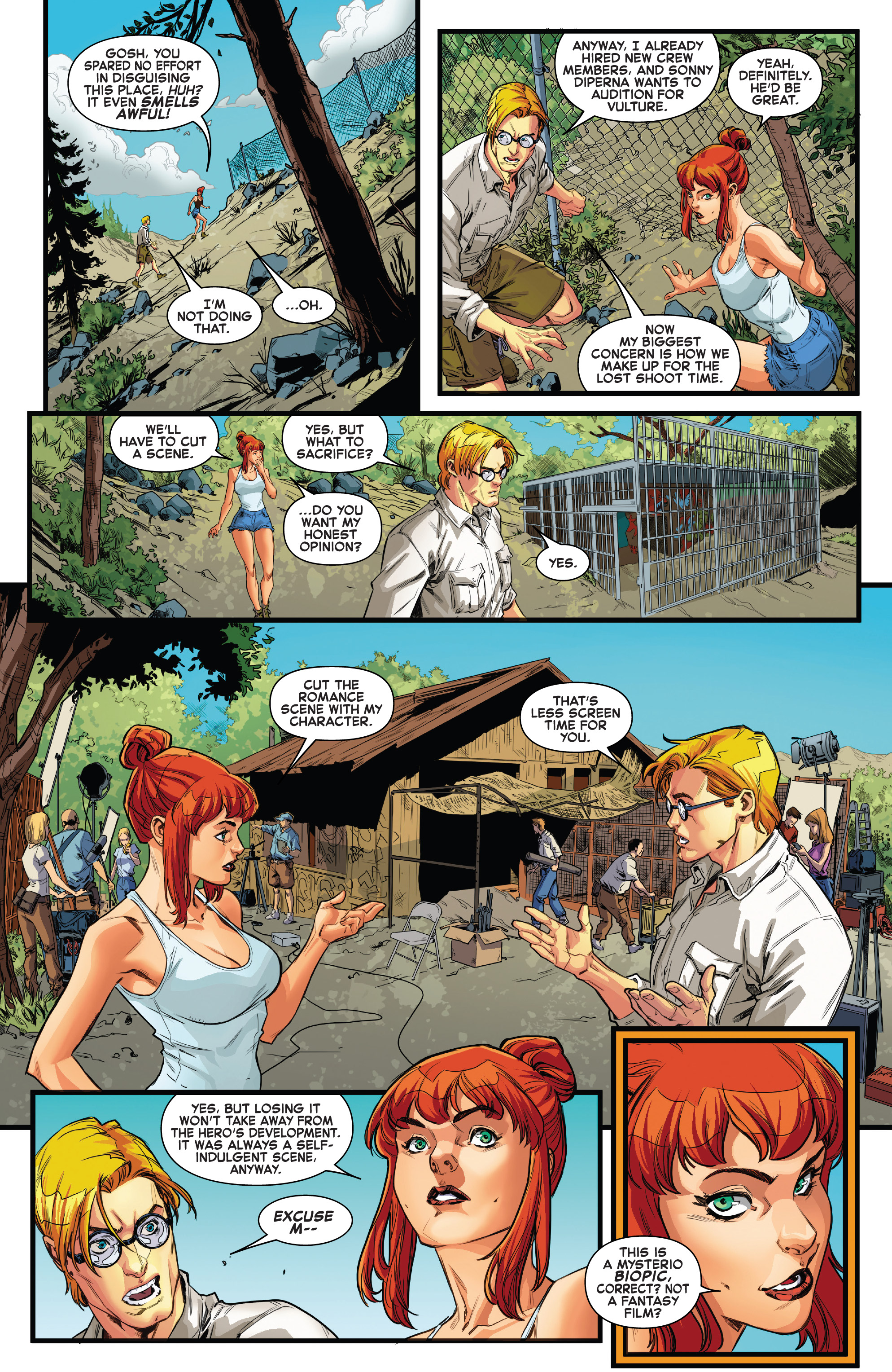 Amazing Mary Jane (2019-): Chapter 3 - Page 14