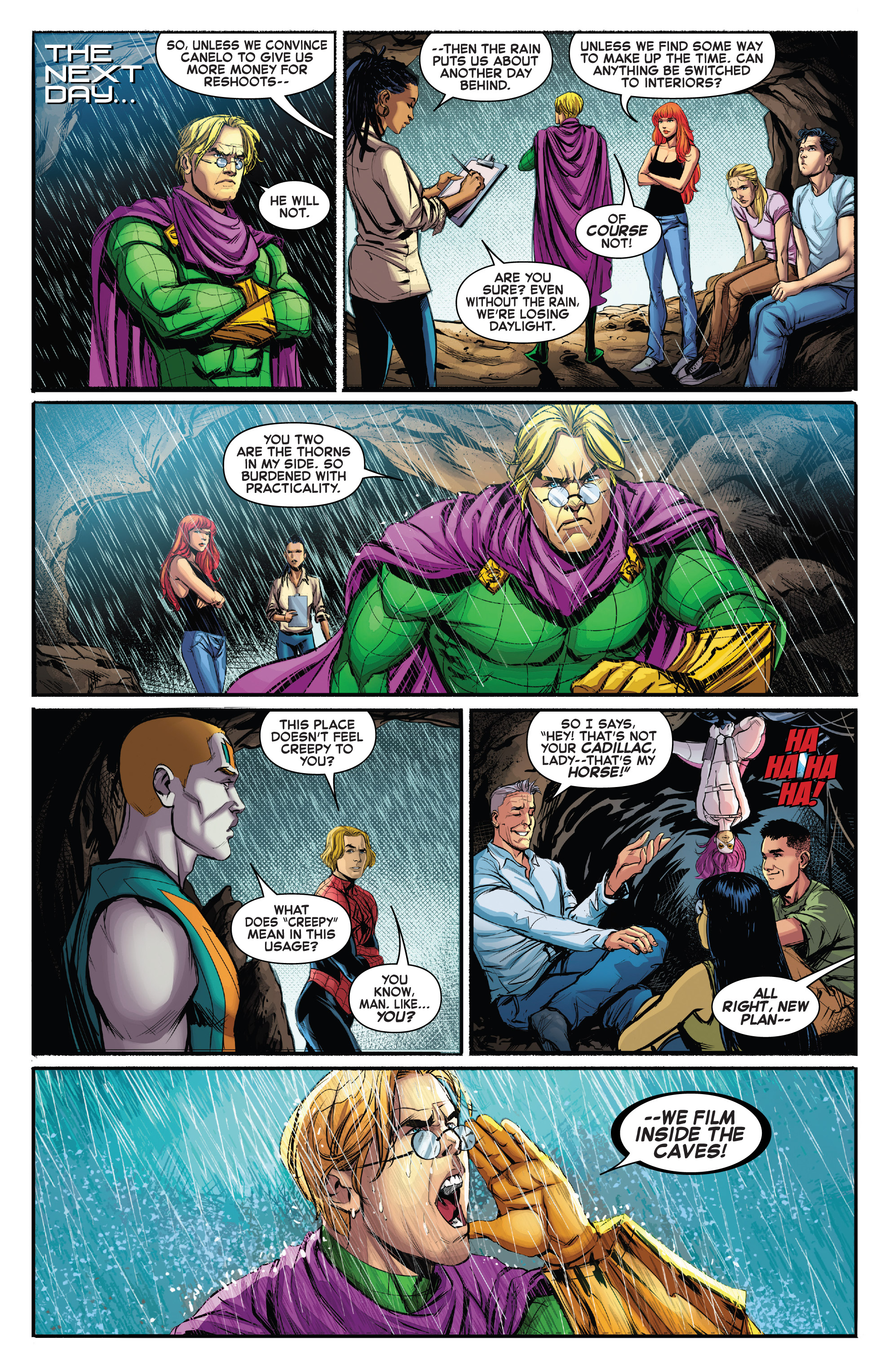 Amazing Mary Jane (2019-): Chapter 3 - Page 17
