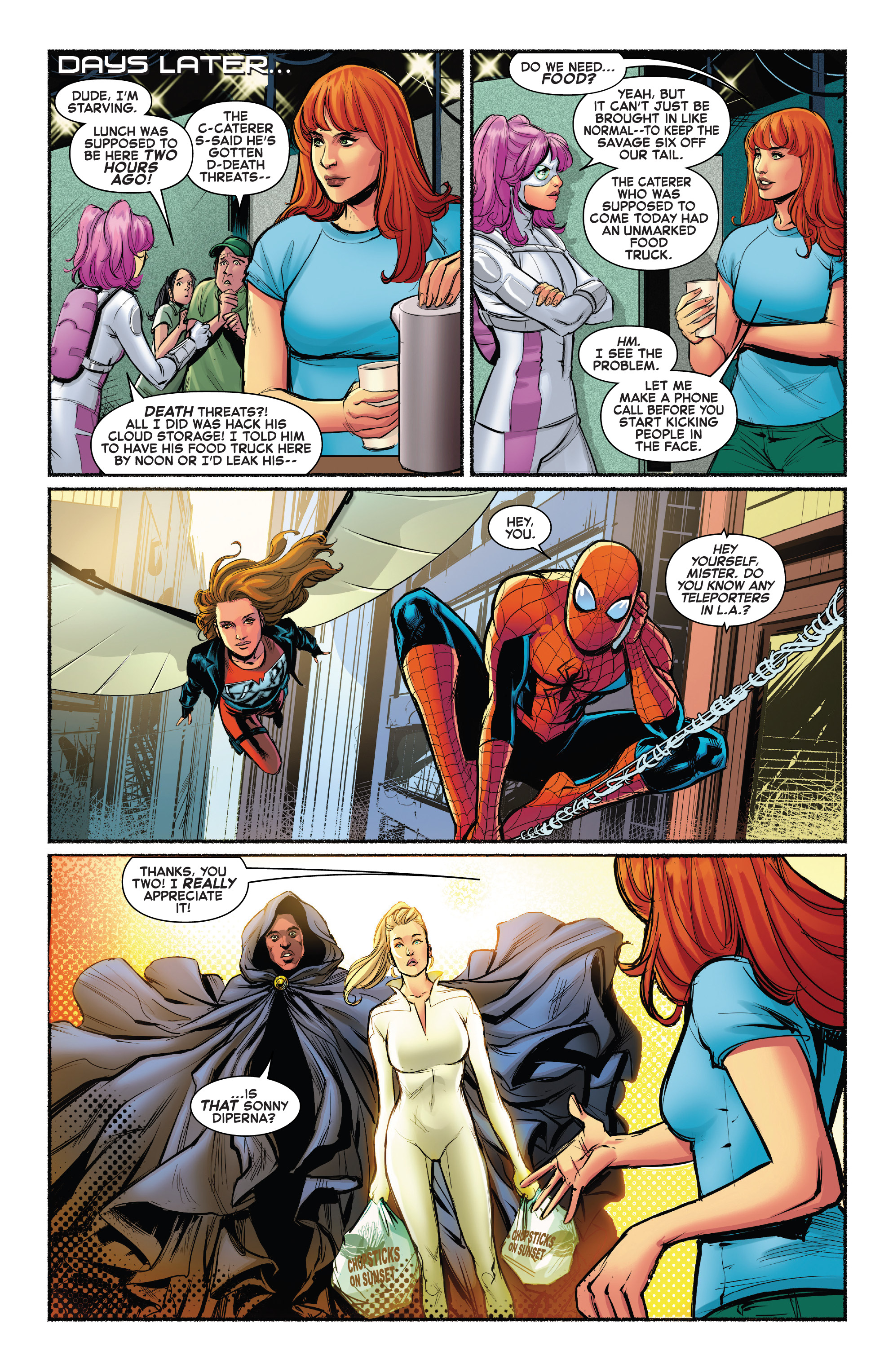 Amazing Mary Jane (2019-): Chapter 3 - Page 18