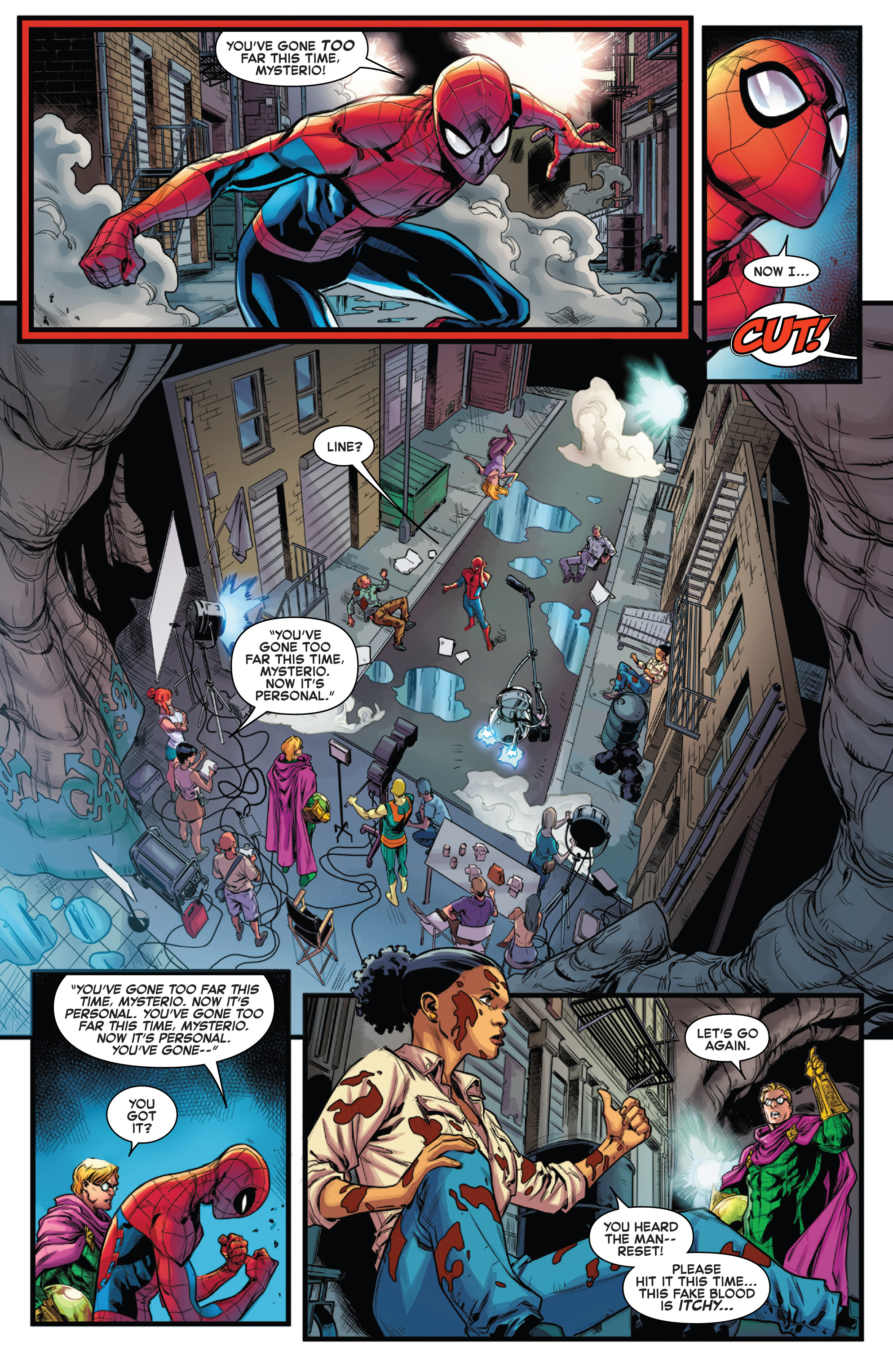 Amazing Mary Jane (2019-): Chapter 3 - Page 19