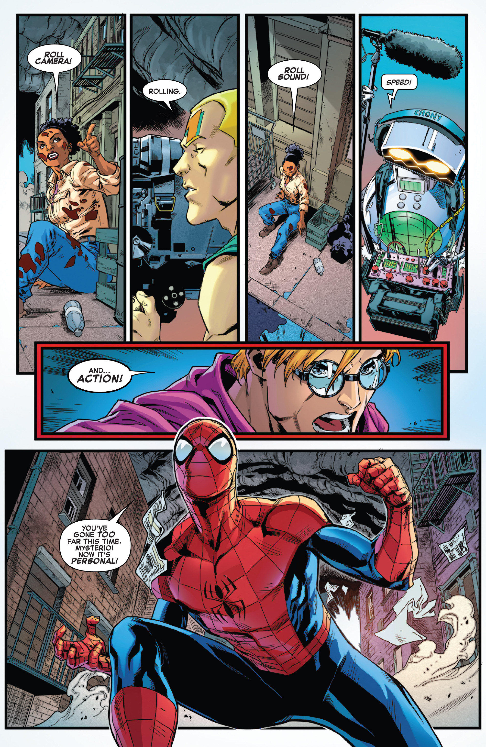 Amazing Mary Jane (2019-): Chapter 3 - Page 20