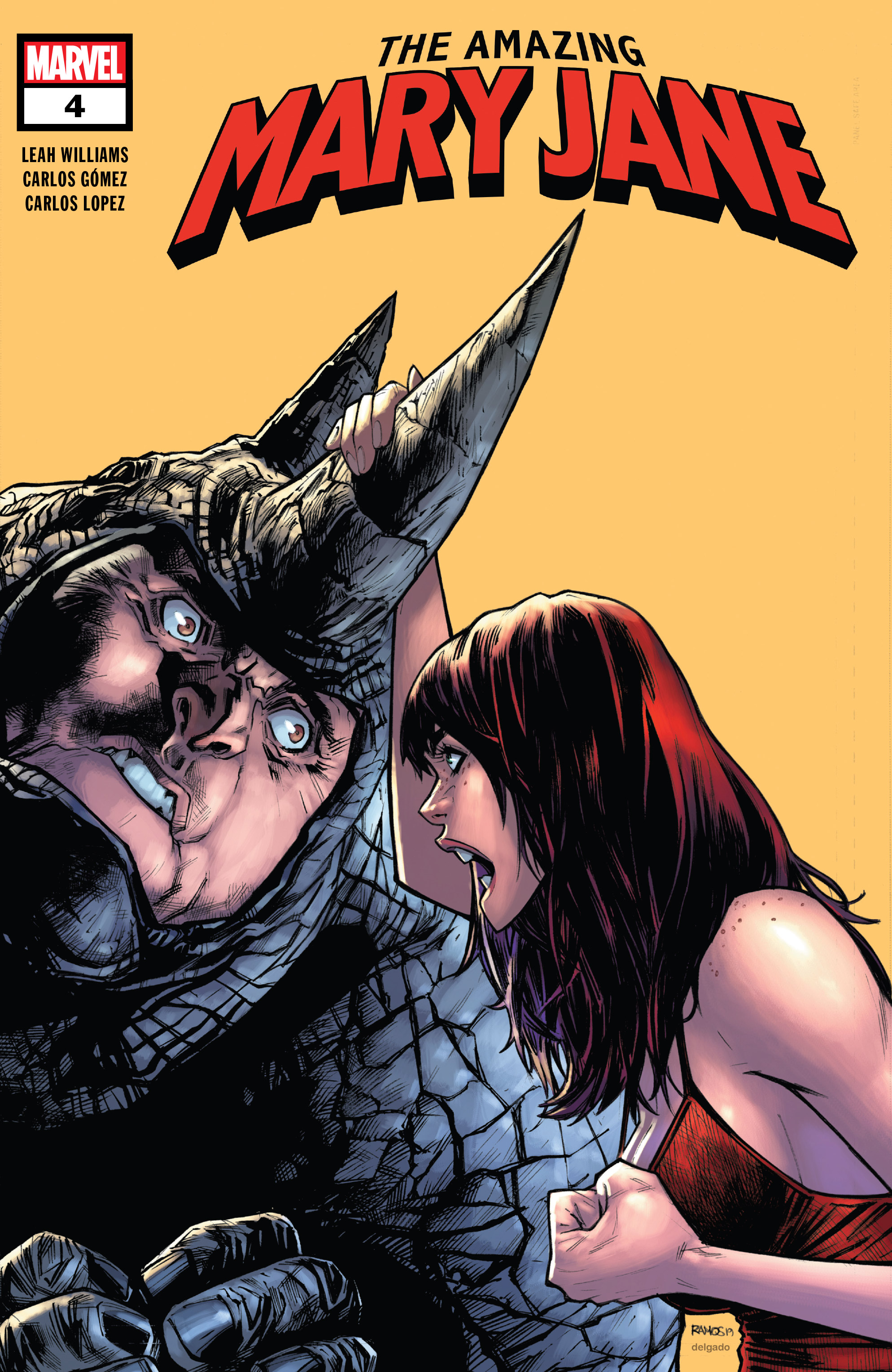 Amazing Mary Jane (2019-): Chapter 4 - Page 1