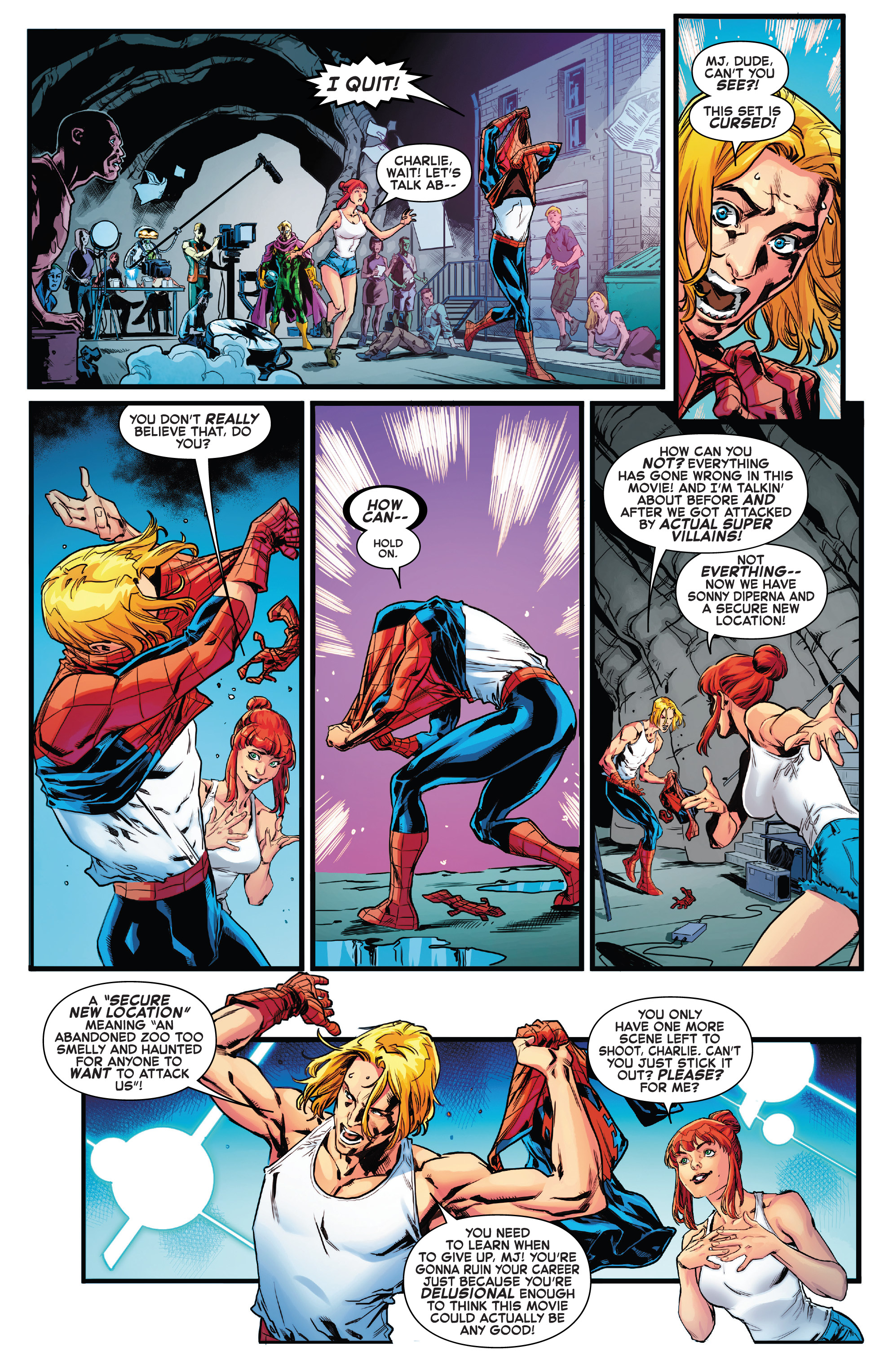 Amazing Mary Jane (2019-): Chapter 4 - Page 3
