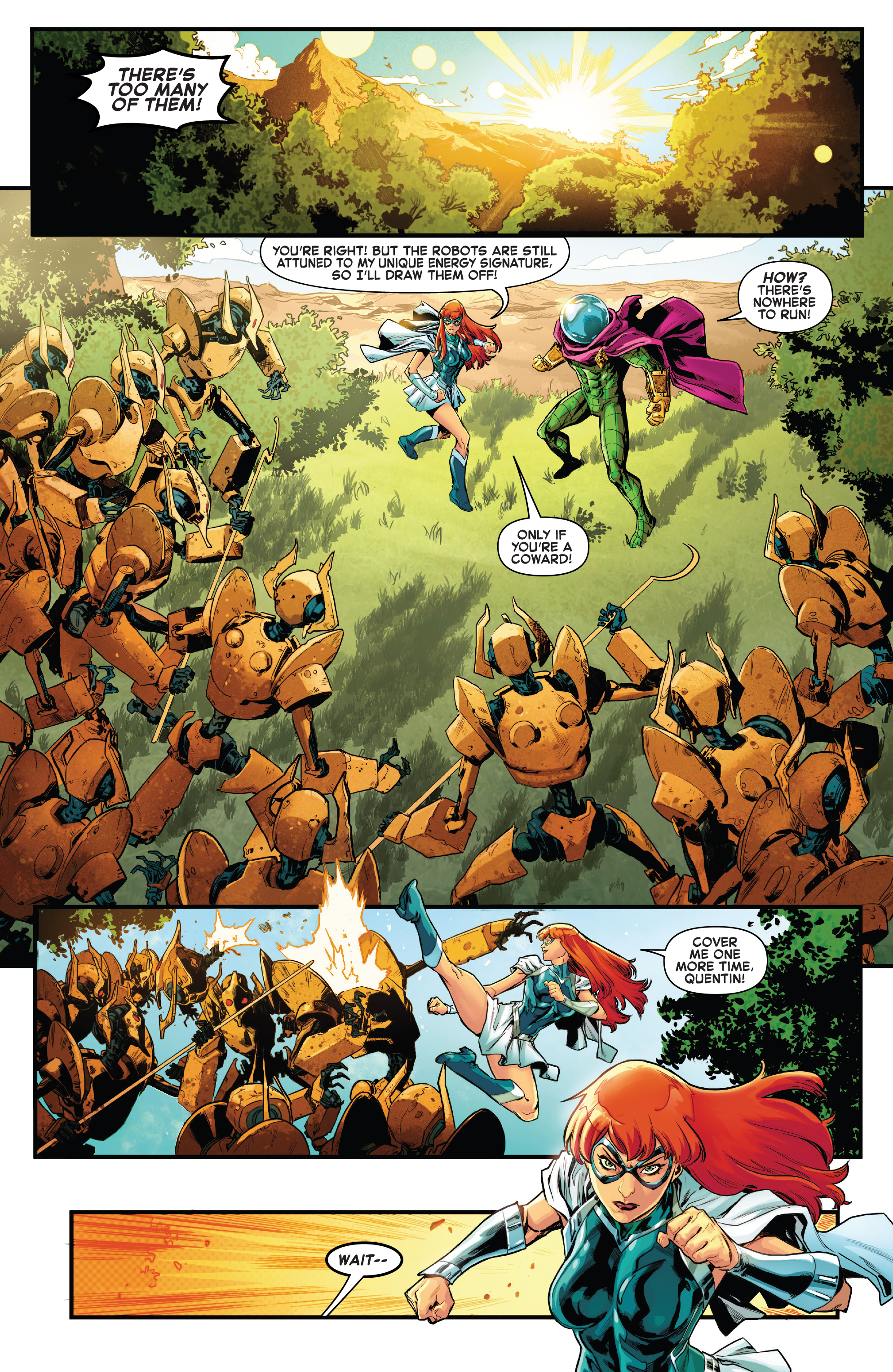 Amazing Mary Jane (2019-): Chapter 5 - Page 3
