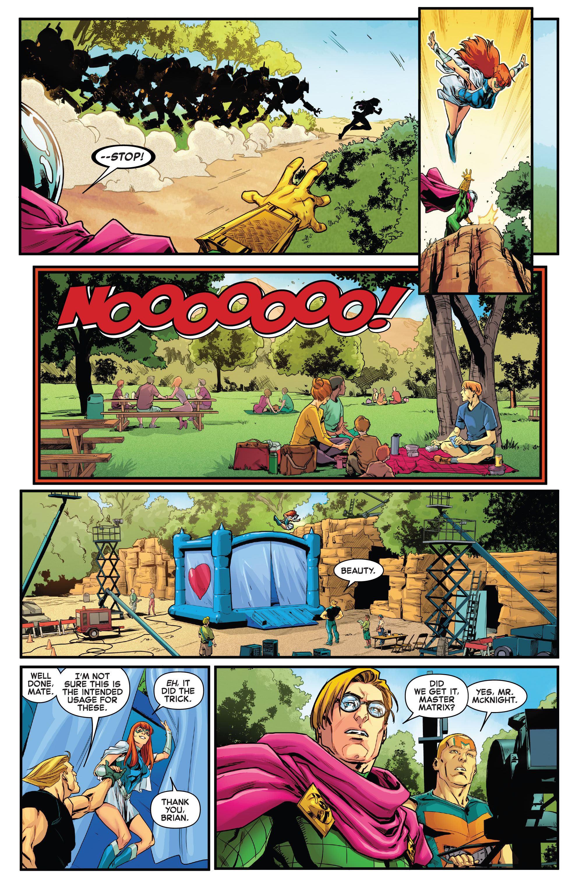 Amazing Mary Jane (2019-): Chapter 5 - Page 4