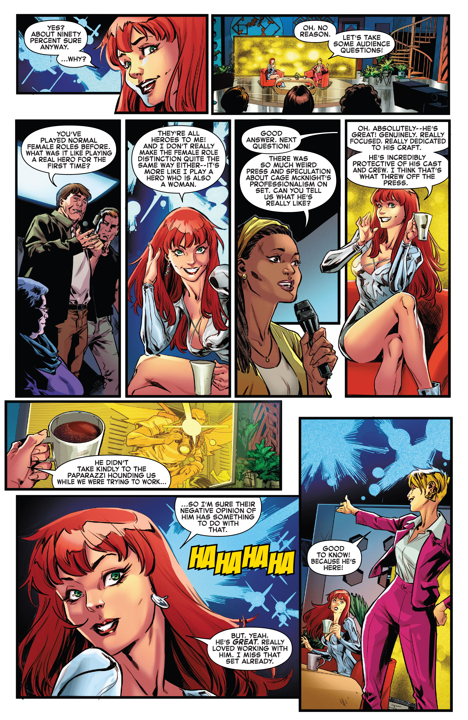 Amazing Mary Jane (2019-): Chapter 6 - Page 5