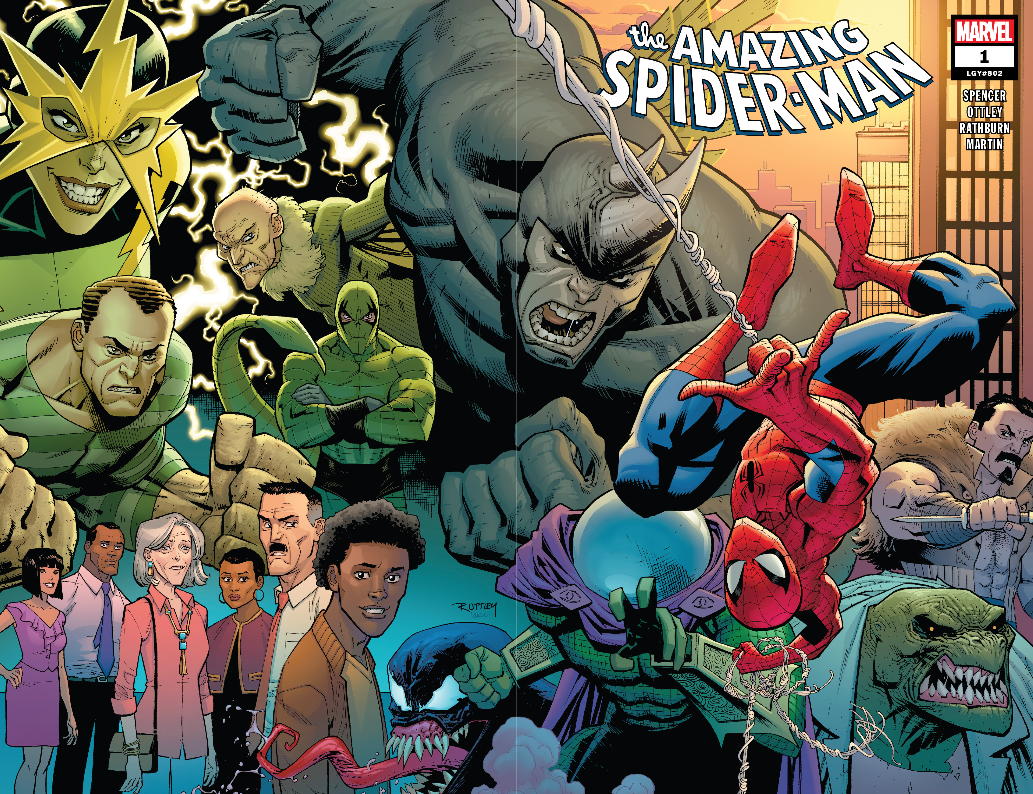 Amazing Spider-Man (2018-): Chapter 1 - Page 2