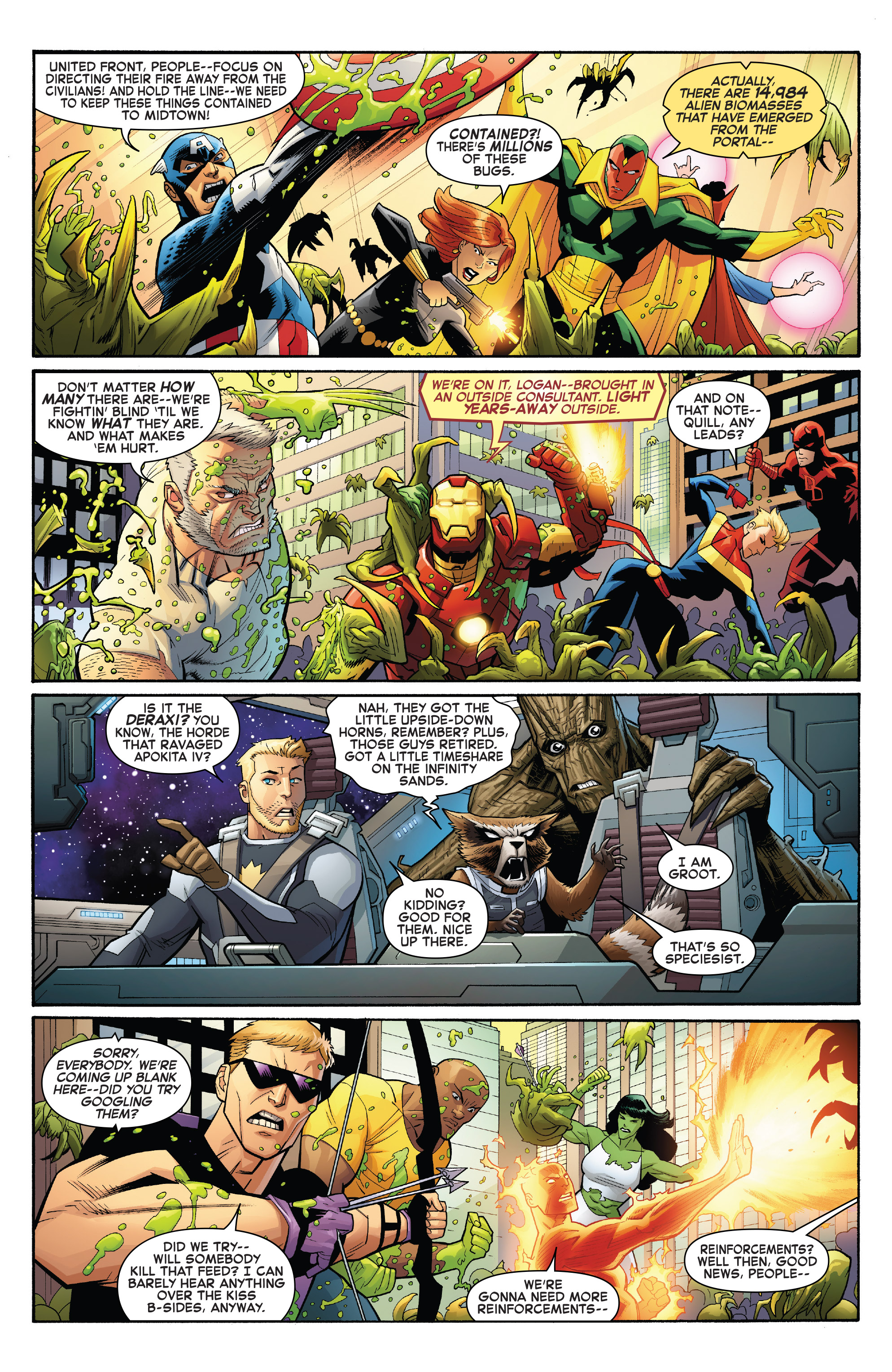 Amazing Spider-Man (2018-): Chapter 1 - Page 9