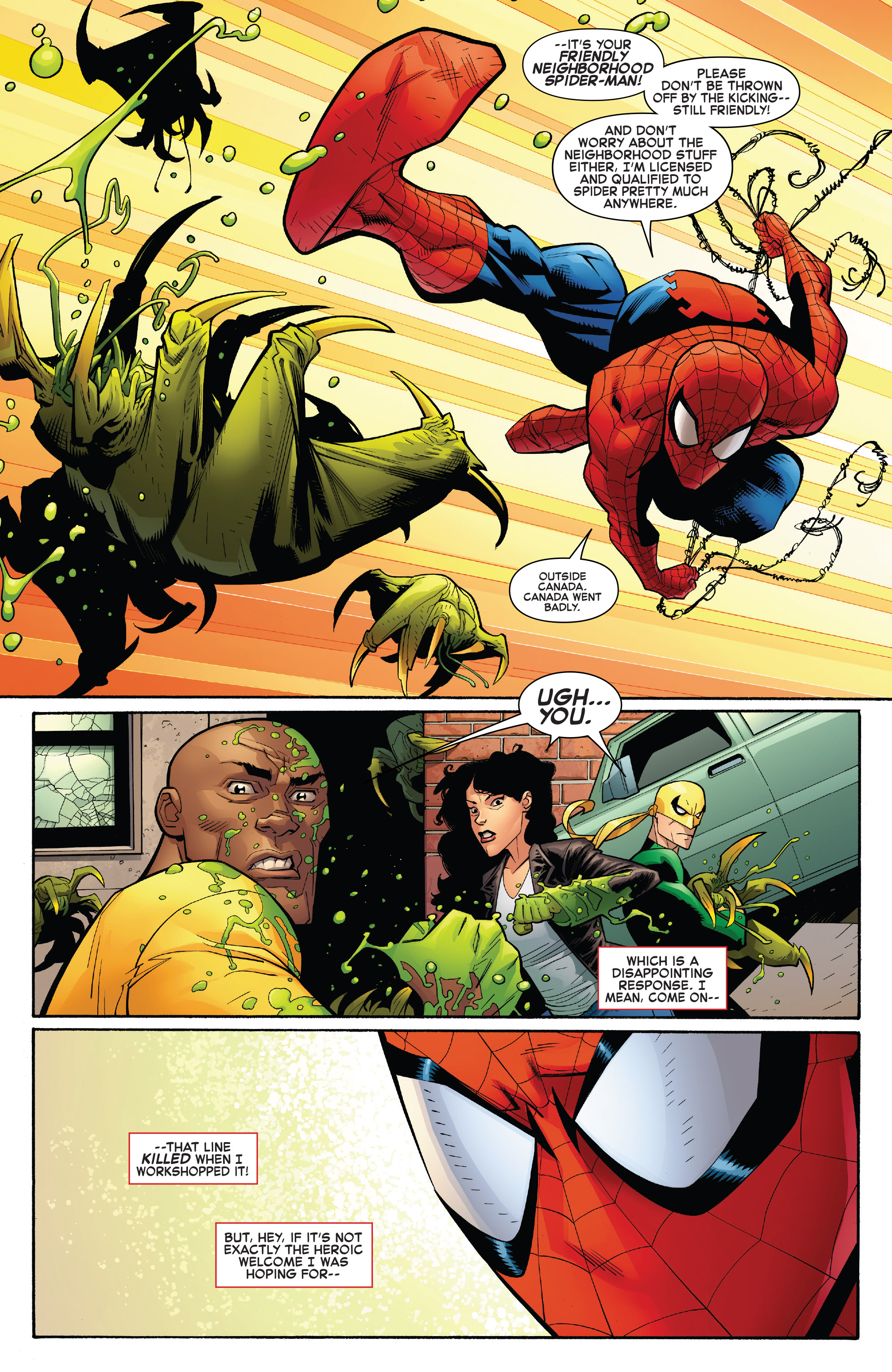 Amazing Spider-Man (2018-): Chapter 1 - Page 10