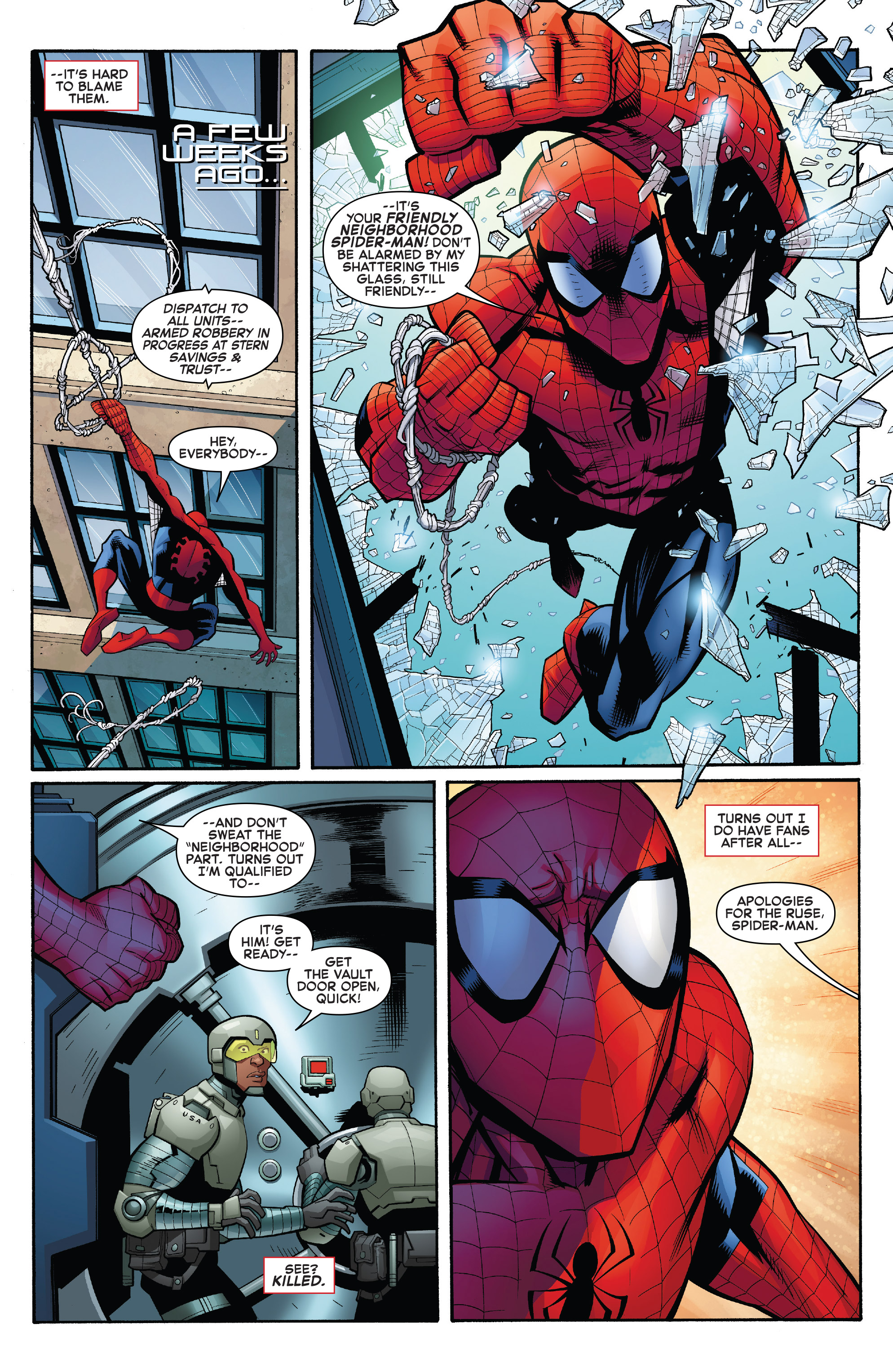 Amazing Spider-Man (2018-): Chapter 1 - Page 11