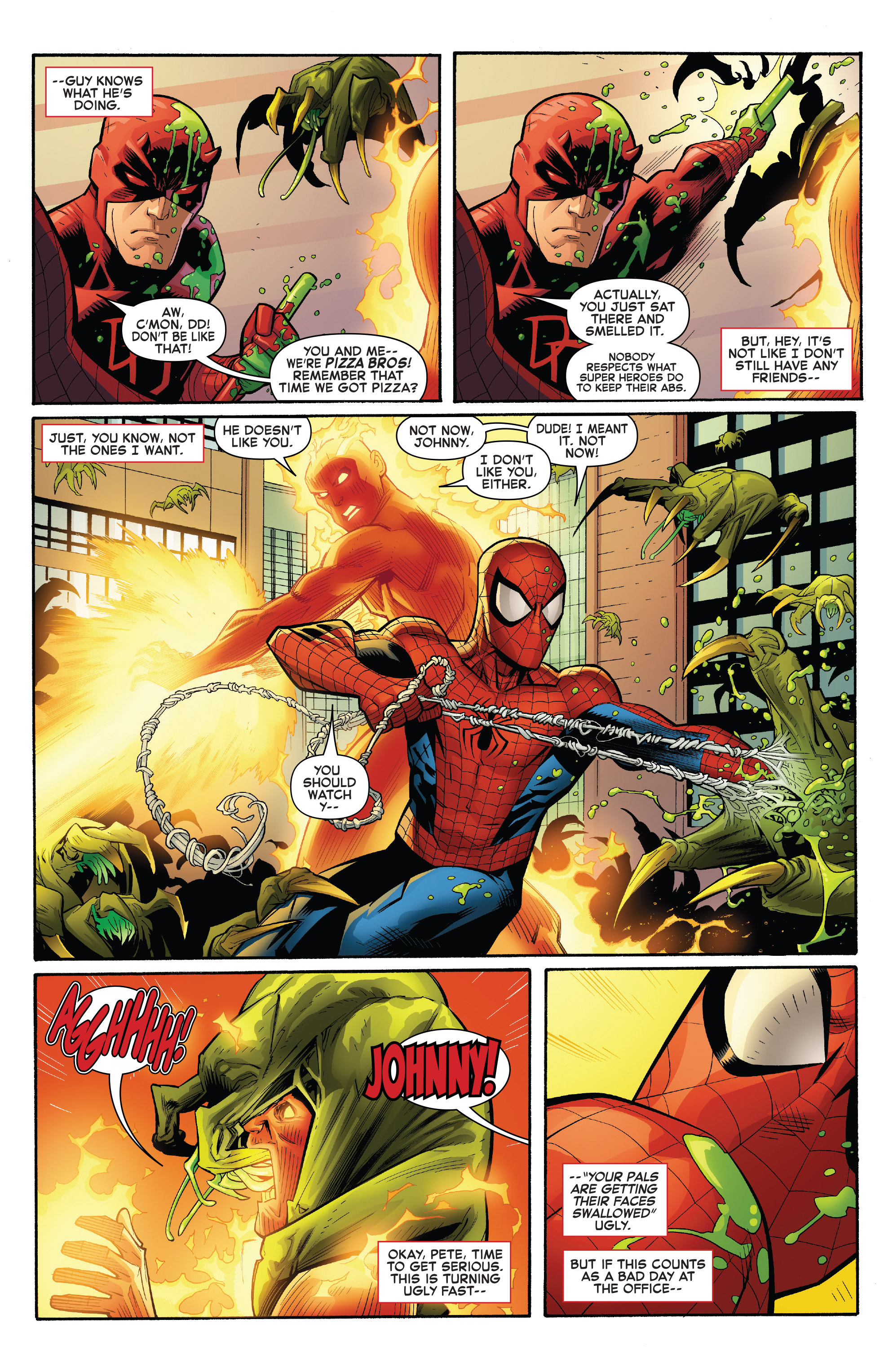 Amazing Spider-Man (2018-): Chapter 1 - Page 14