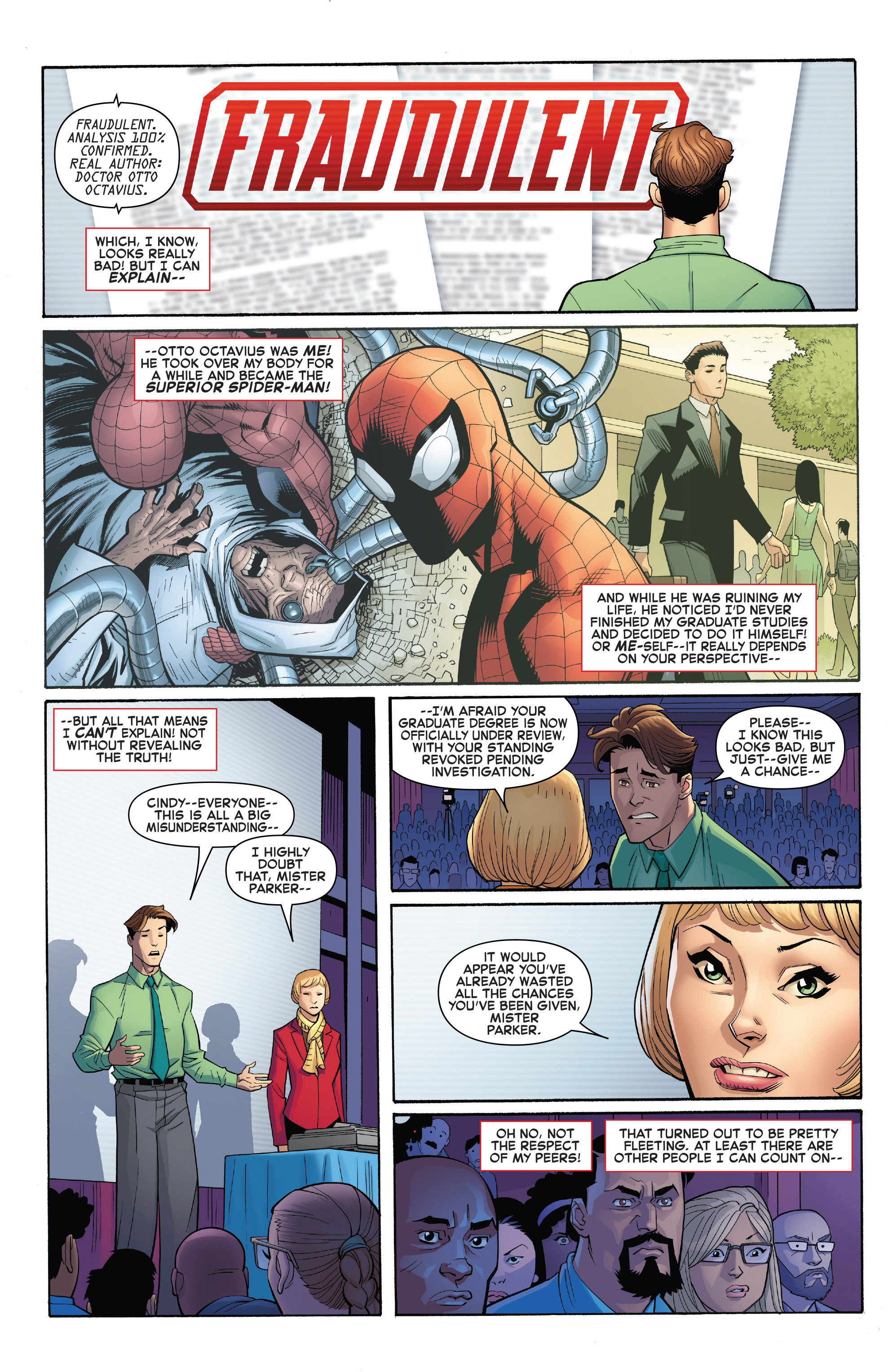 Amazing Spider-Man (2018-): Chapter 1 - Page 17