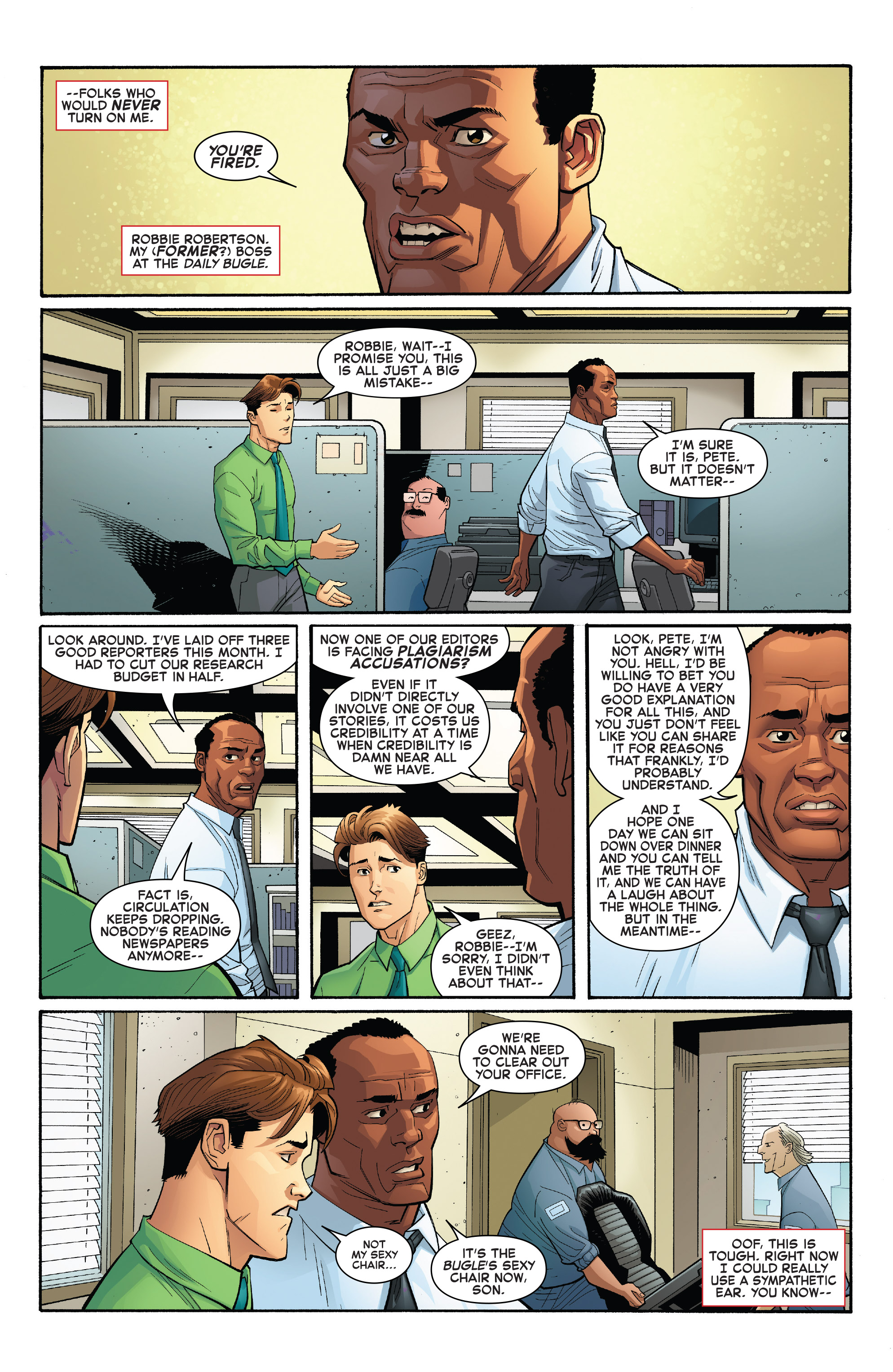Amazing Spider-Man (2018-): Chapter 1 - Page 18
