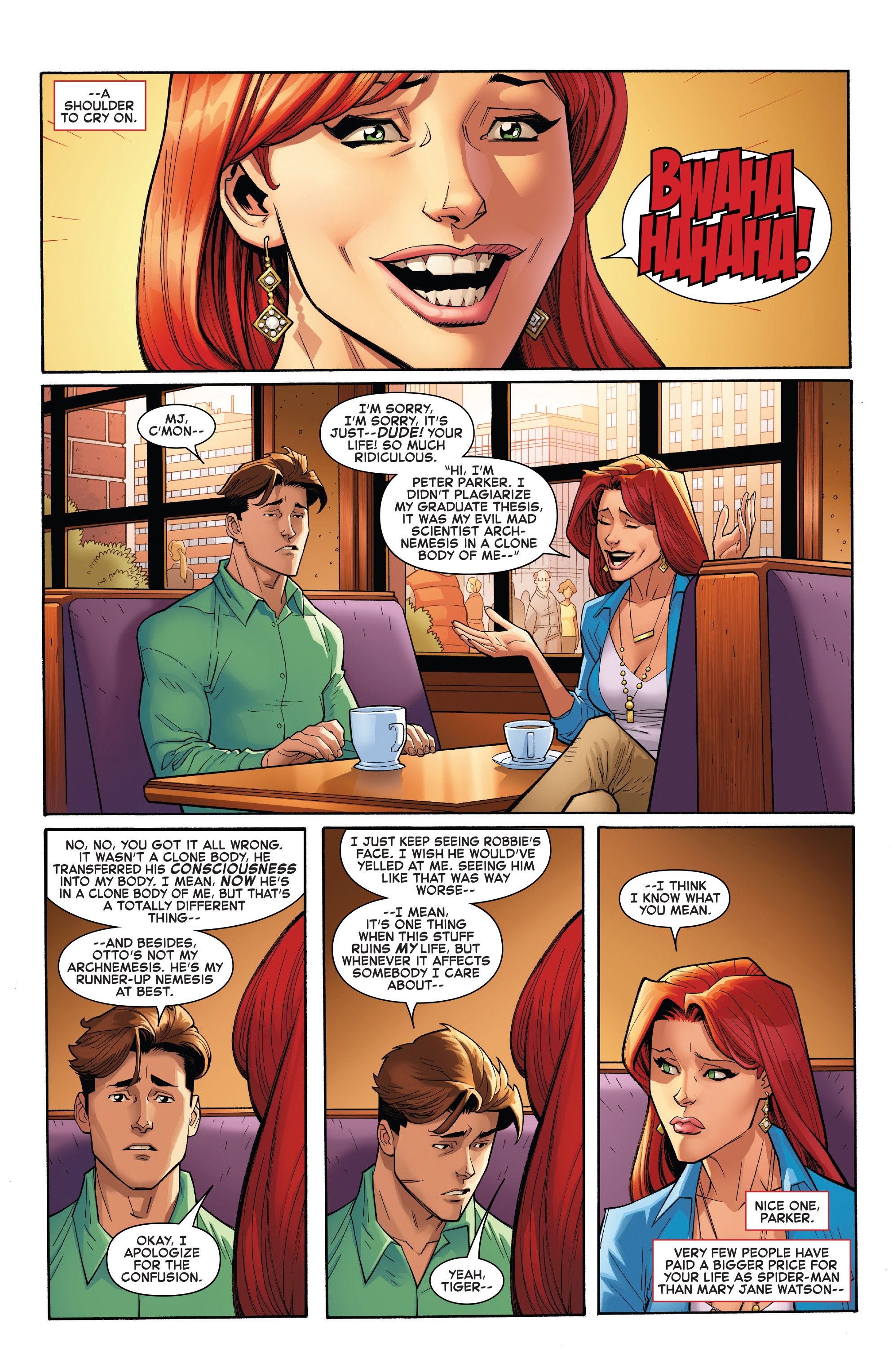 Amazing Spider-Man (2018-): Chapter 1 - Page 19