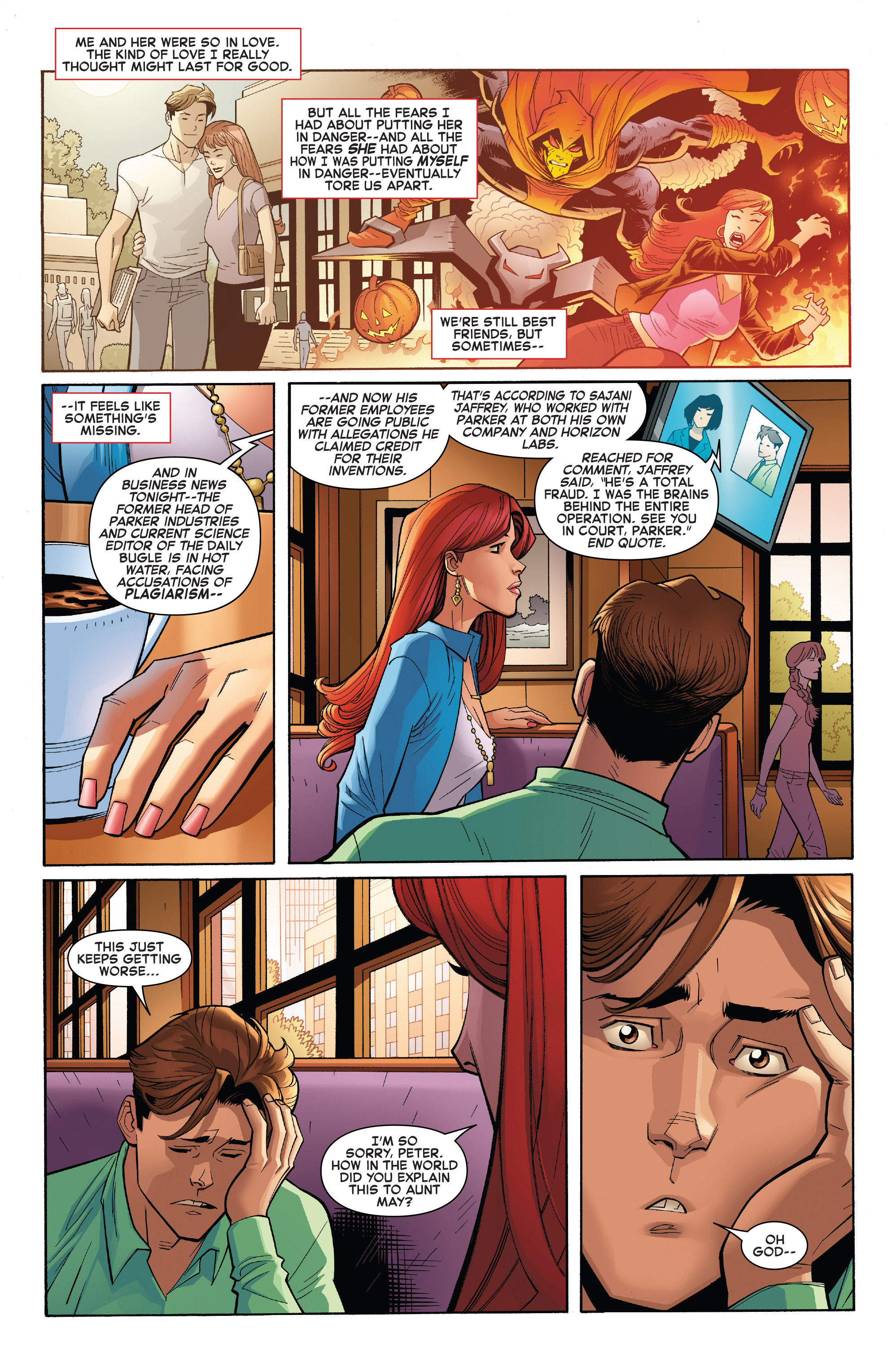 Amazing Spider-Man (2018-): Chapter 1 - Page 20