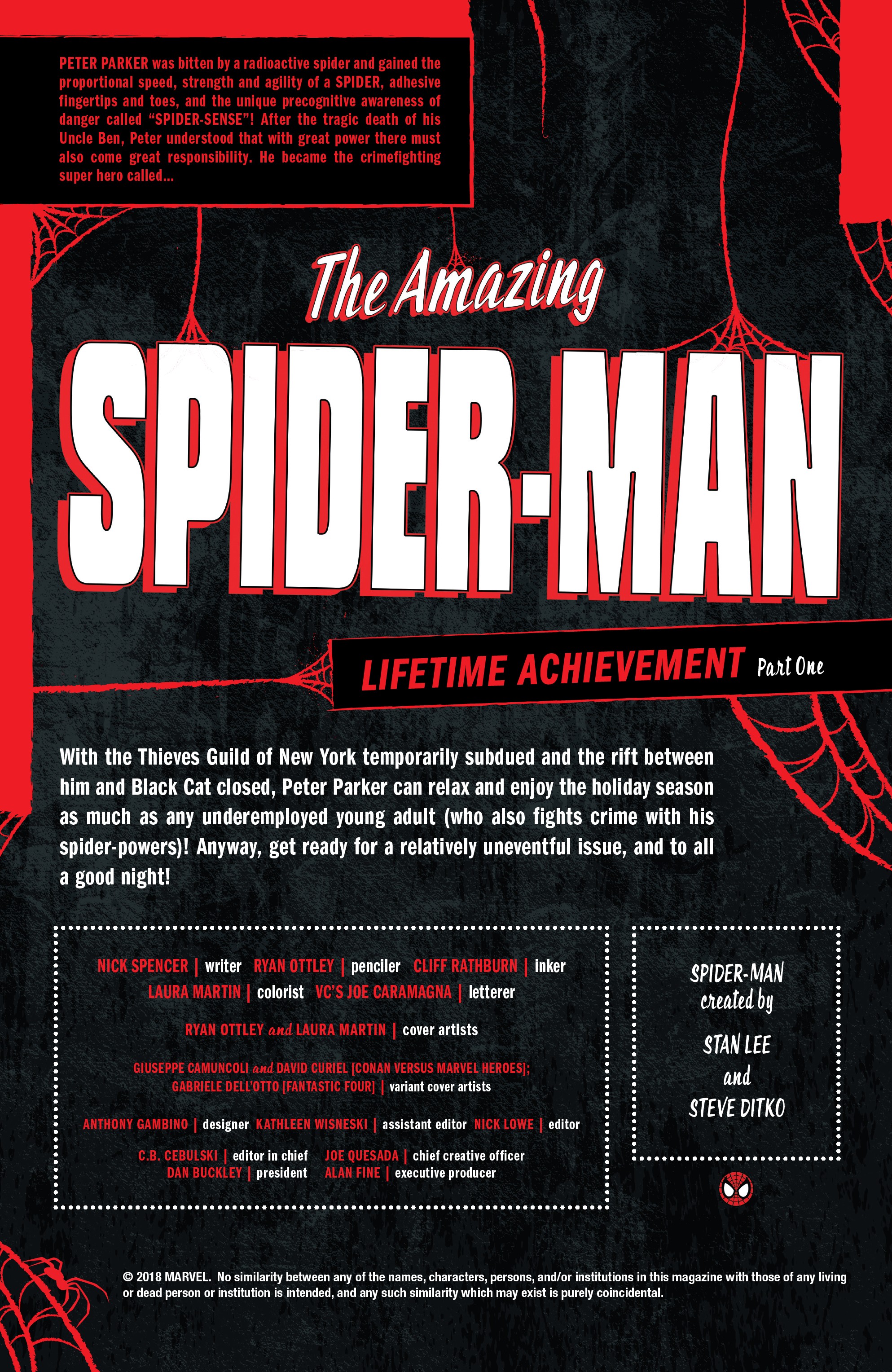 Amazing Spider-Man (2018-): Chapter 11 - Page 2