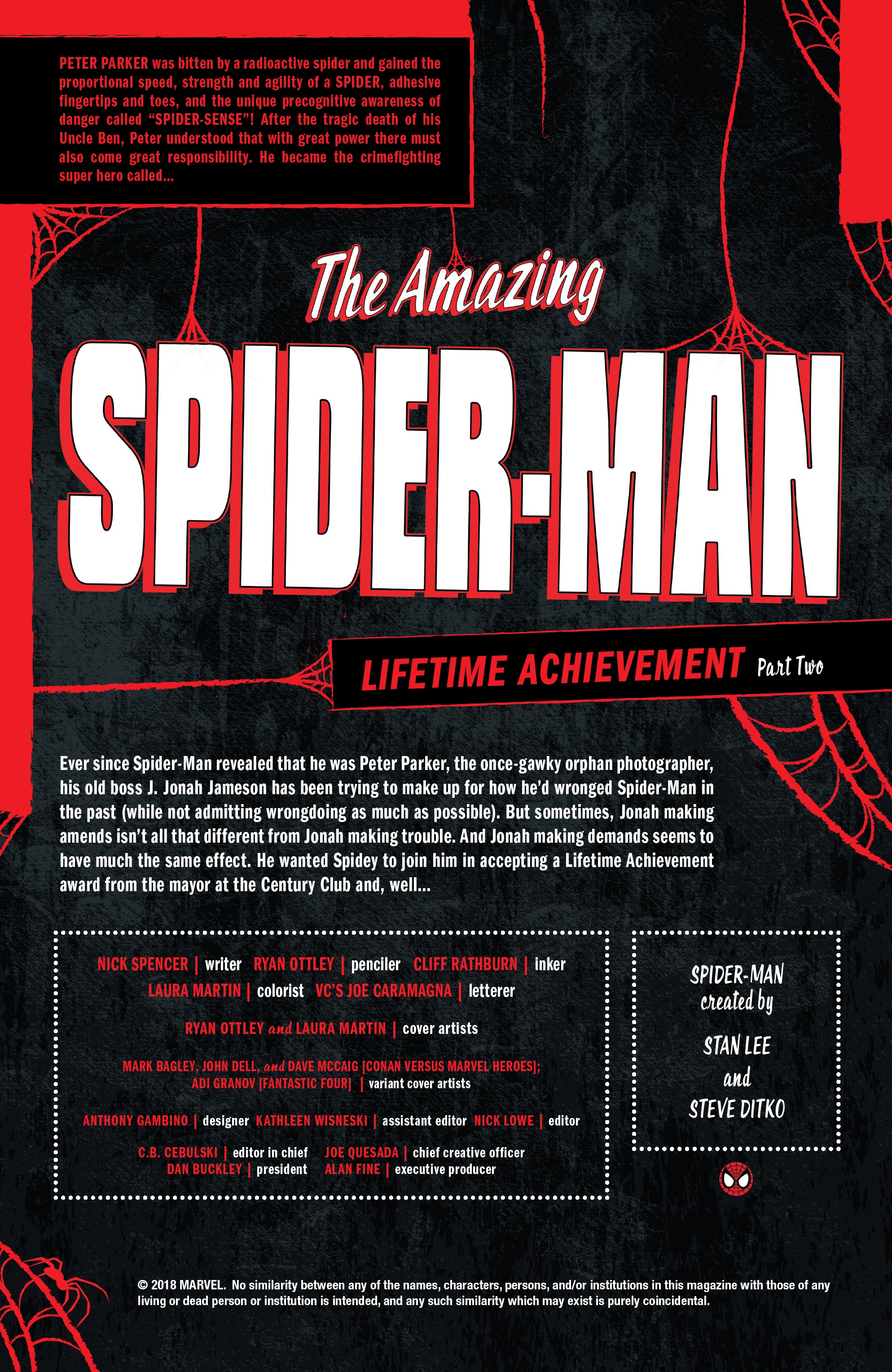 Amazing Spider-Man (2018-): Chapter 12 - Page 3