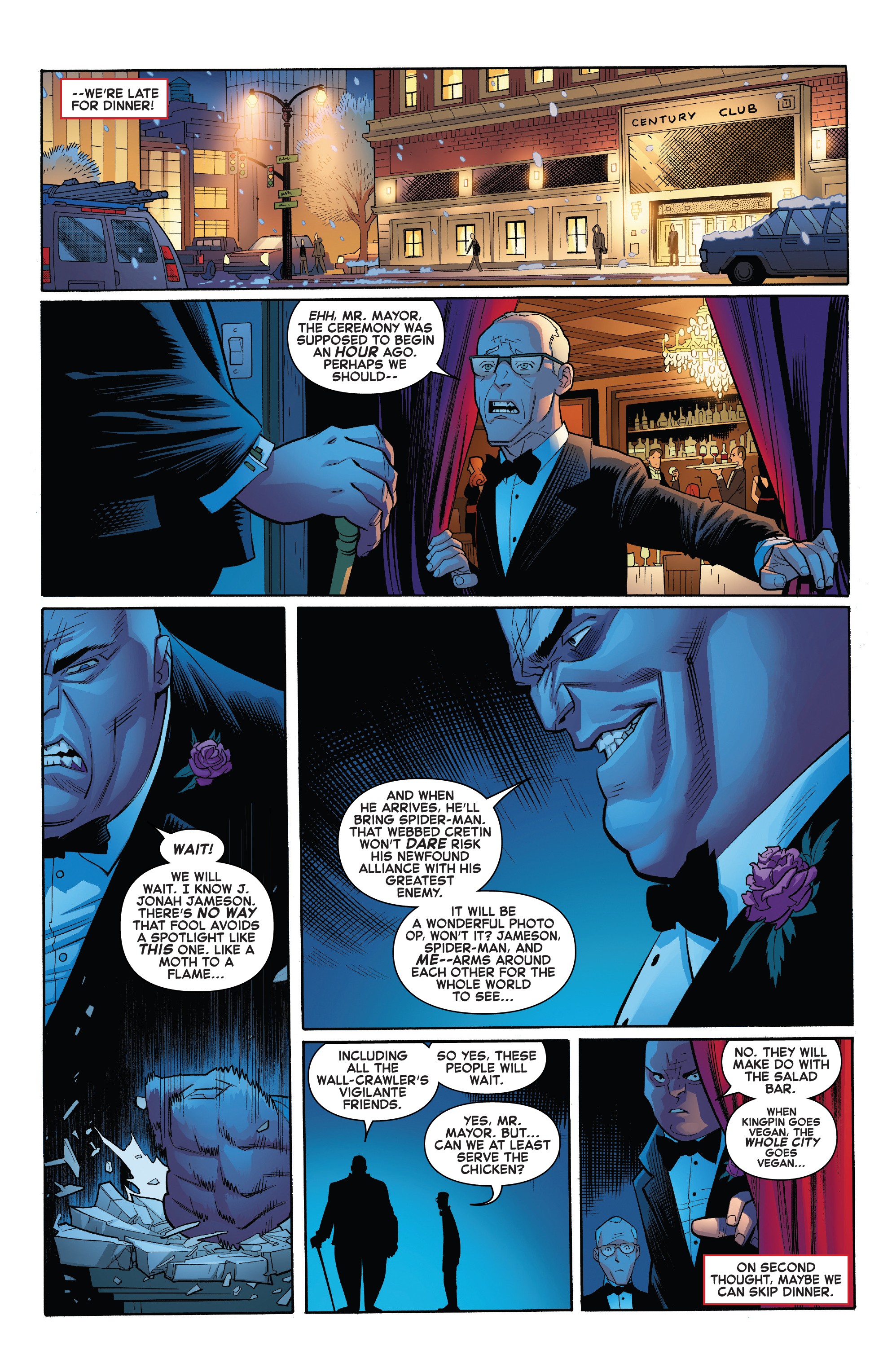 Amazing Spider-Man (2018-): Chapter 12 - Page 5
