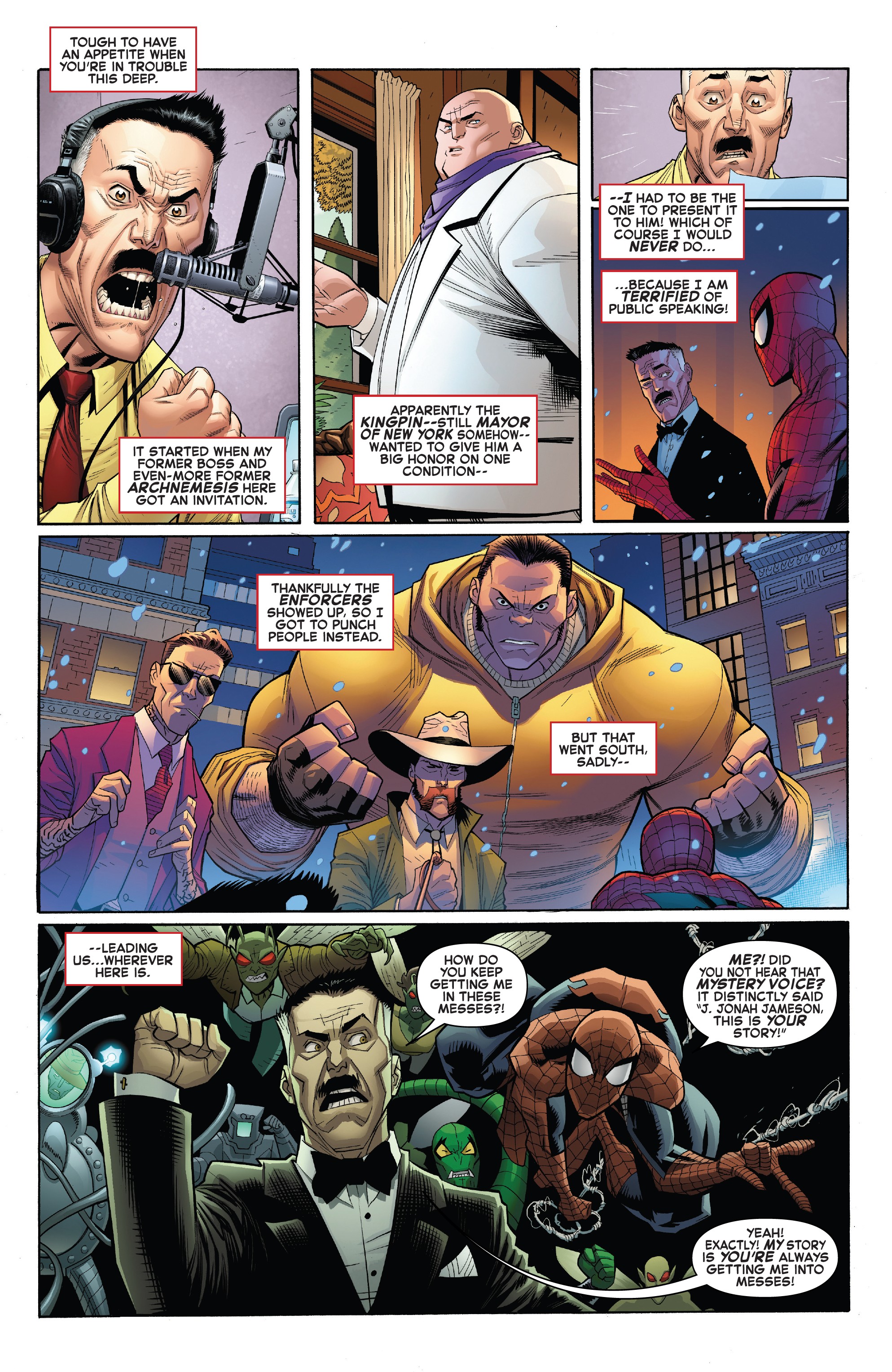 Amazing Spider-Man (2018-): Chapter 12 - Page 6