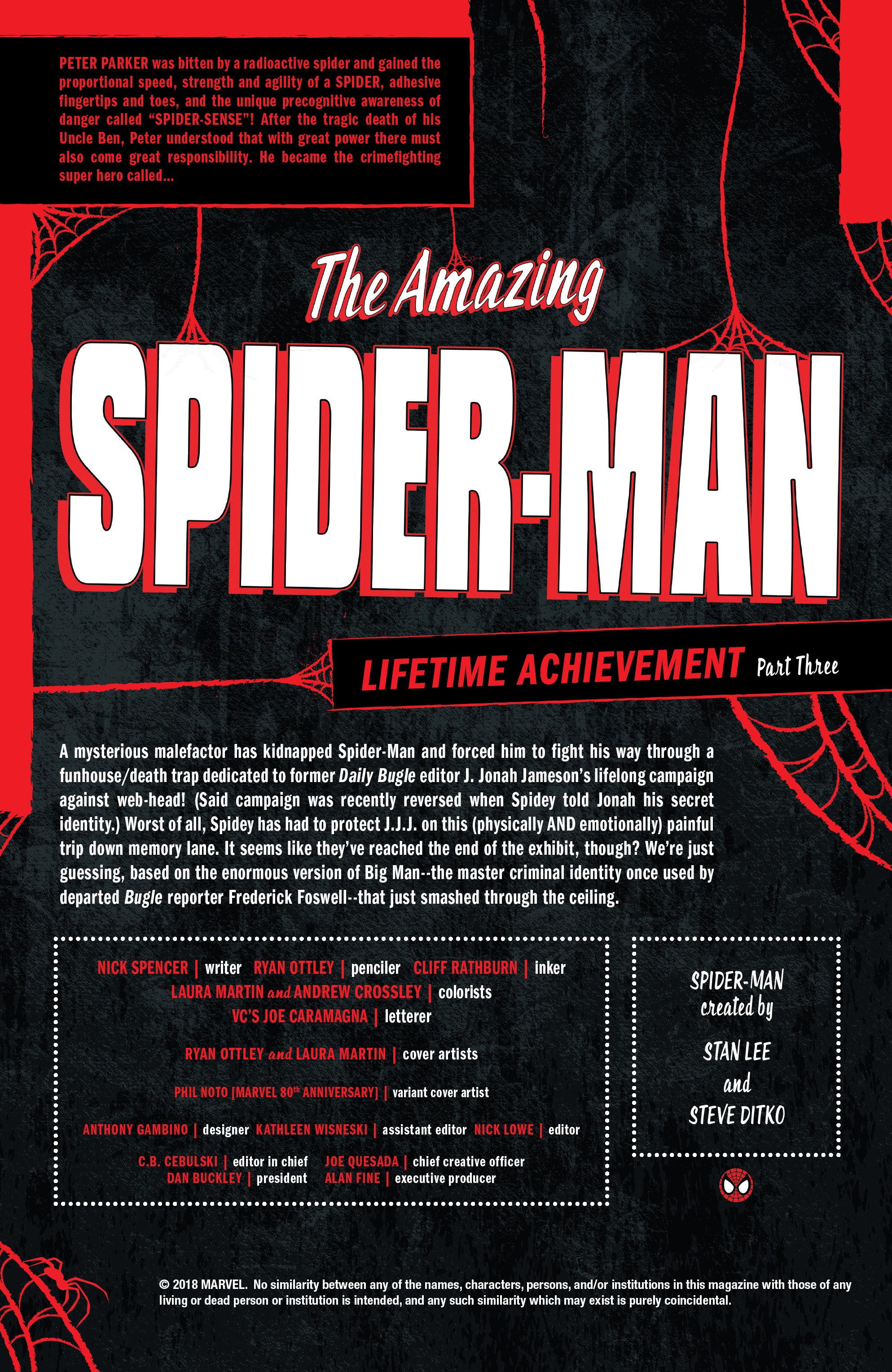 Amazing Spider-Man (2018-): Chapter 13 - Page 3