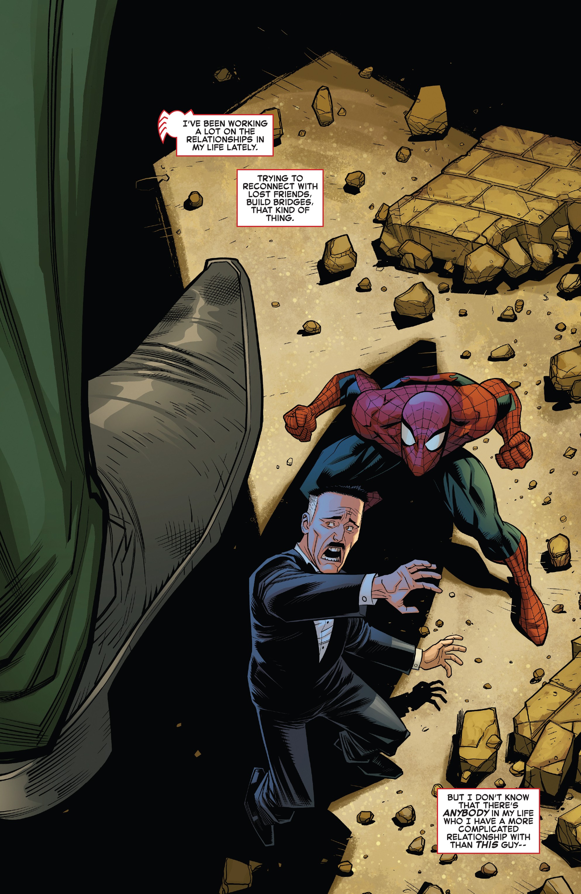 Amazing Spider-Man (2018-): Chapter 13 - Page 4