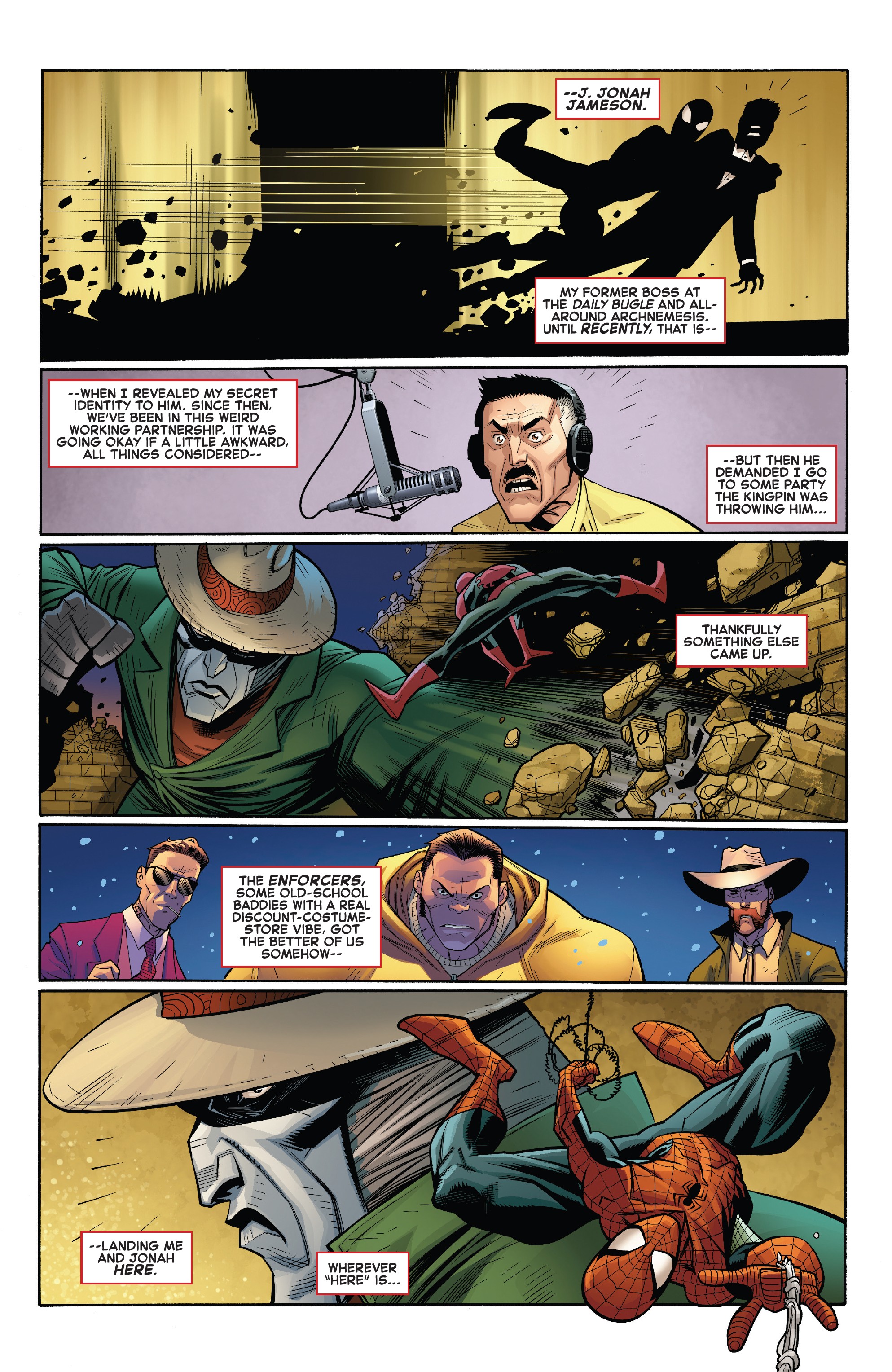 Amazing Spider-Man (2018-): Chapter 13 - Page 5