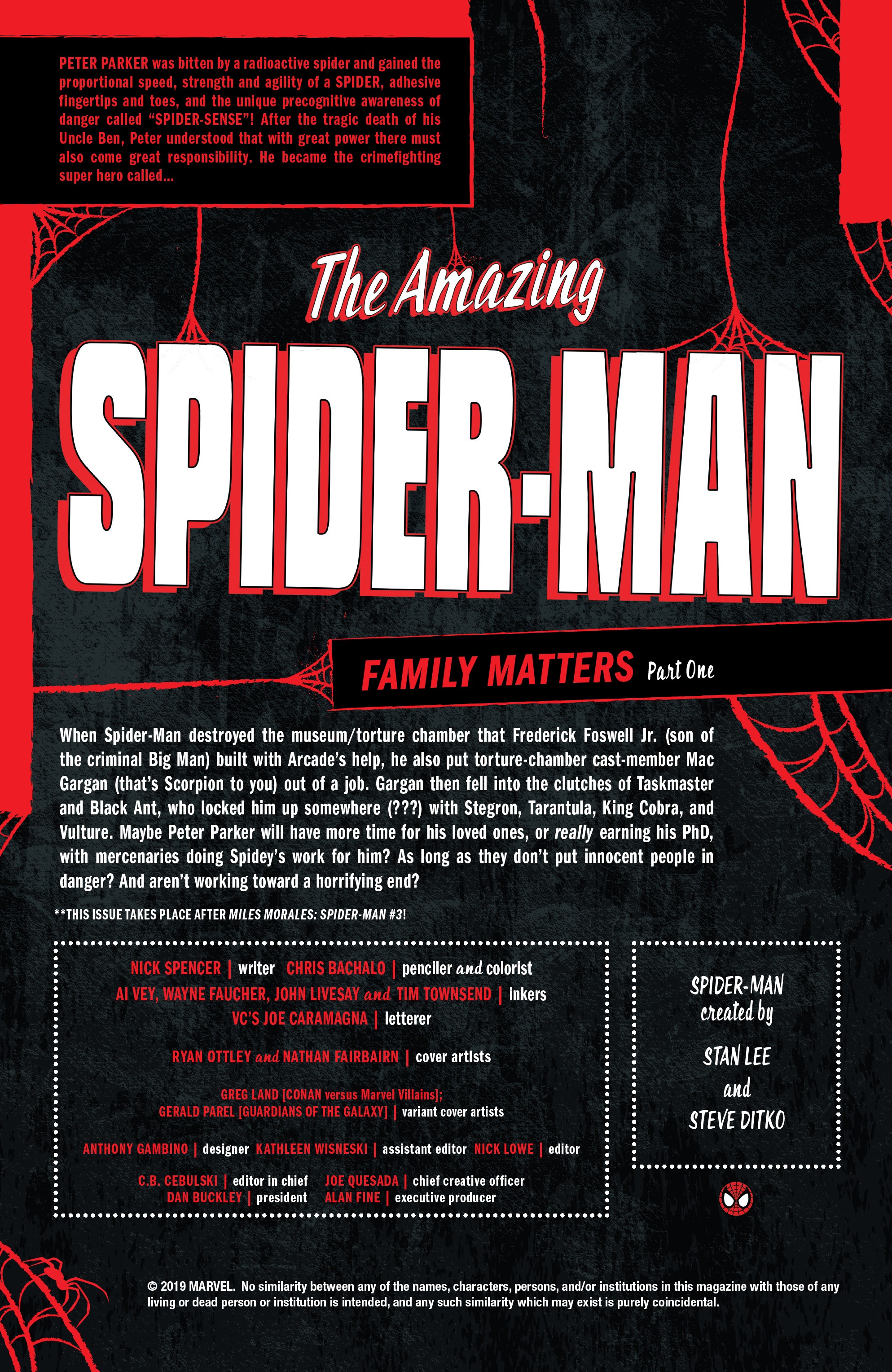 Amazing Spider-Man (2018-): Chapter 14 - Page 2