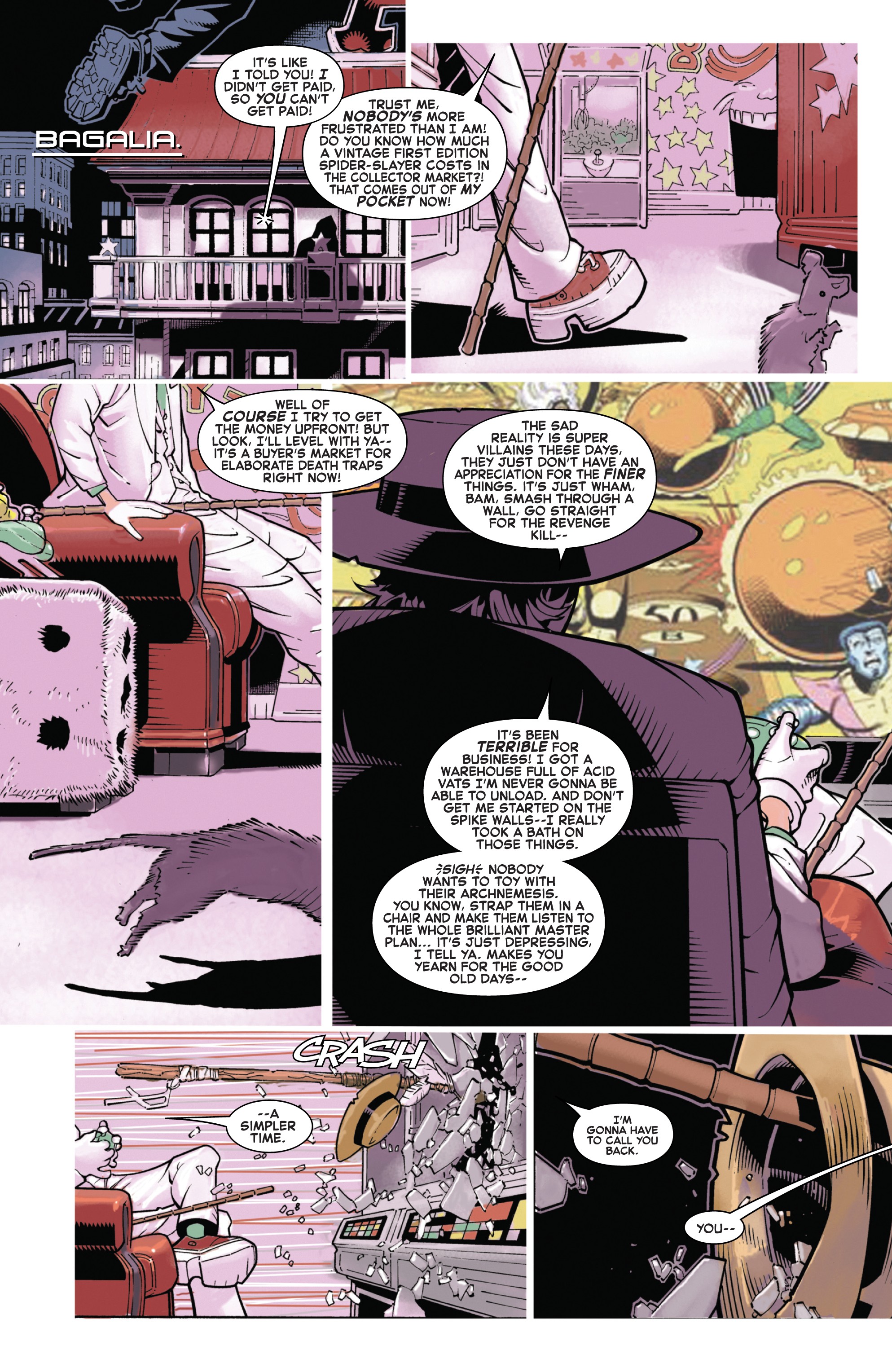 Amazing Spider-Man (2018-): Chapter 14 - Page 3